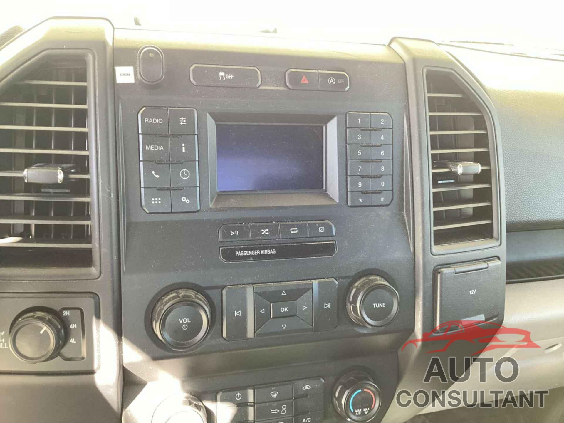 FORD F150 2019 - 1FTFX1E53KKC92346