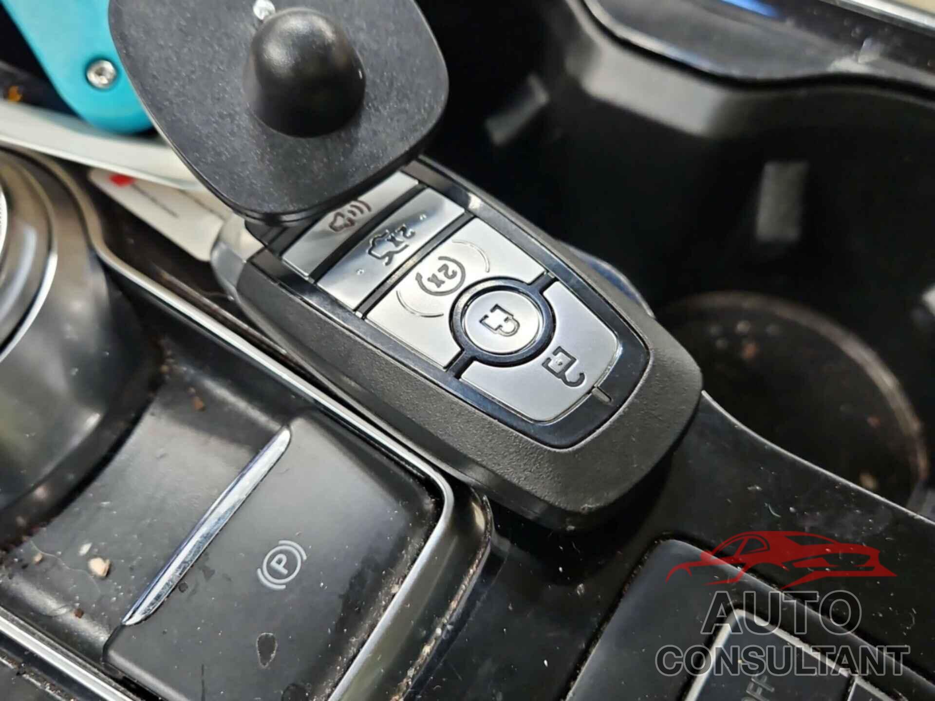 FORD EDGE 2020 - 2FMPK4K90LBA60905
