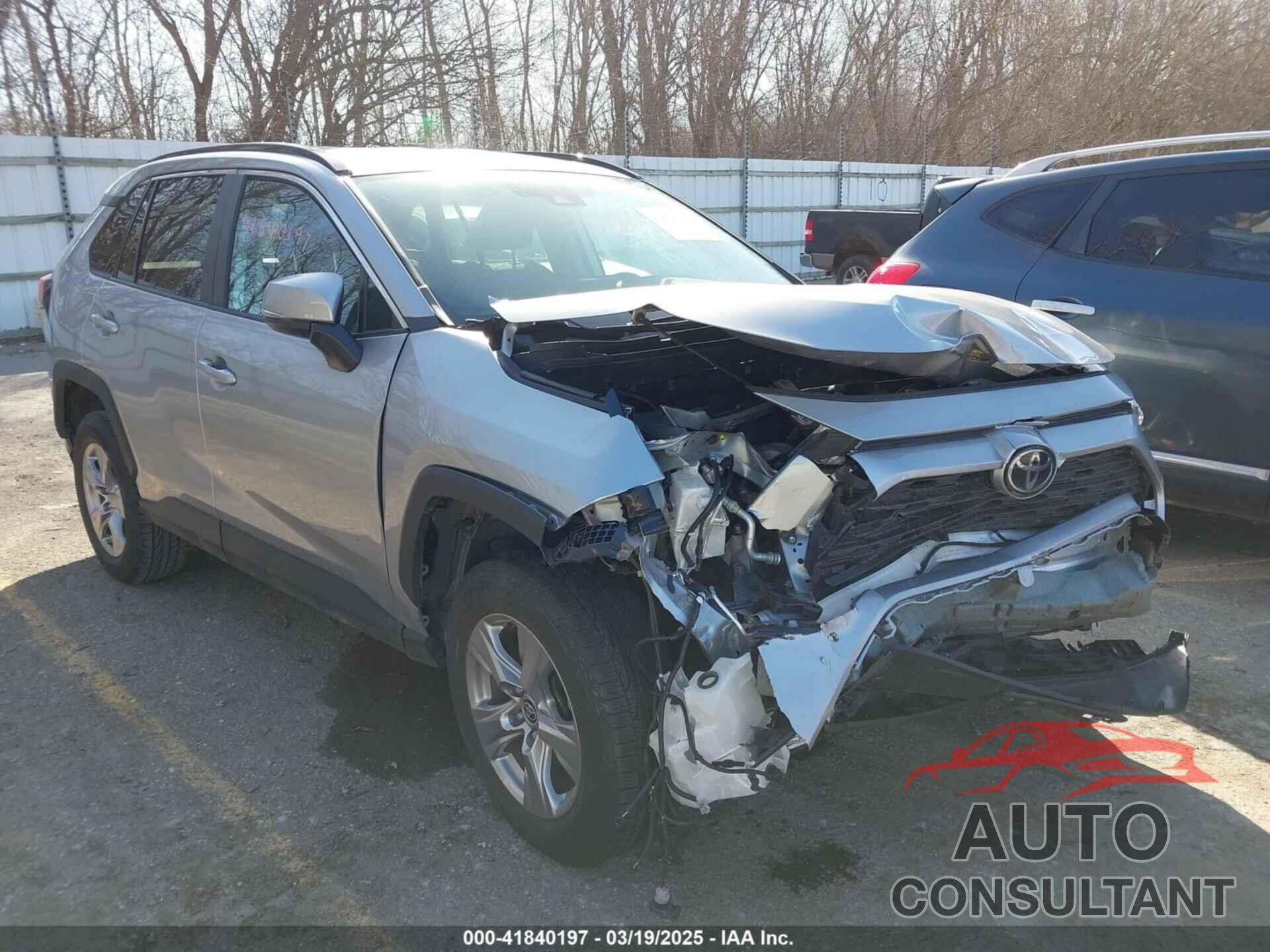 TOYOTA RAV4 2023 - 2T3P1RFVXPC335339