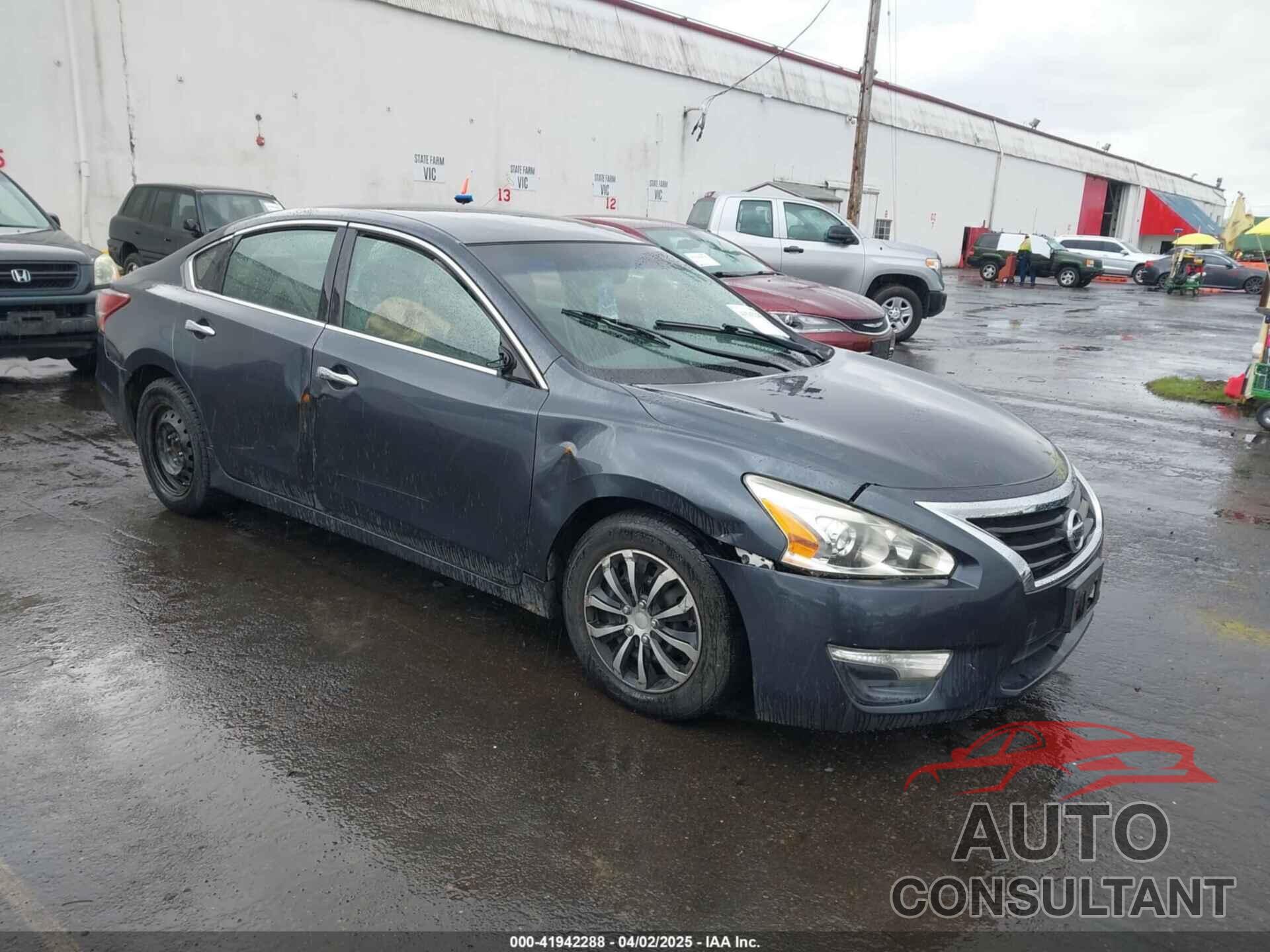 NISSAN ALTIMA 2013 - 1N4AL3AP5DN581230