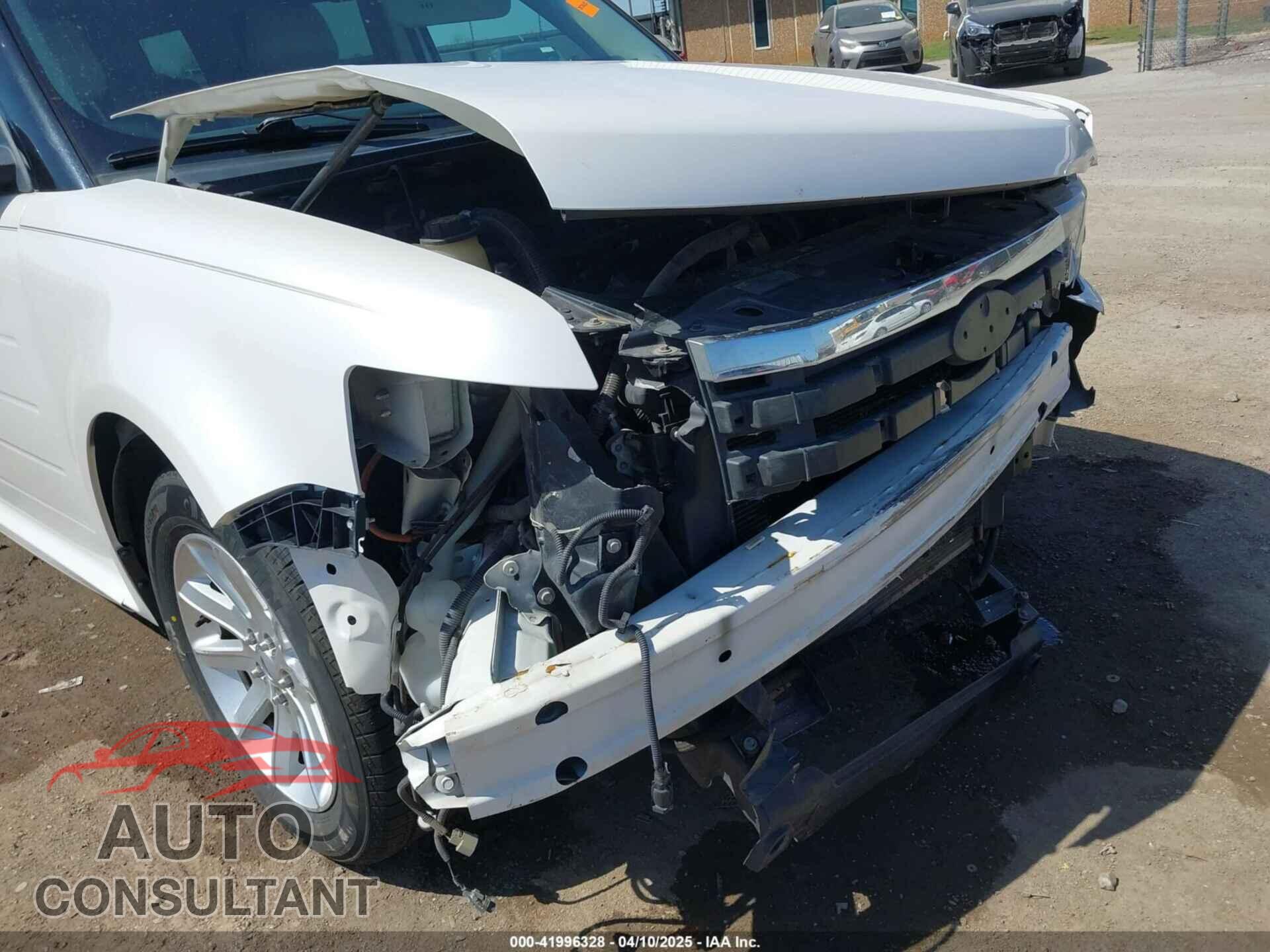 FORD FLEX 2011 - 2FMGK5CCXBBD33993