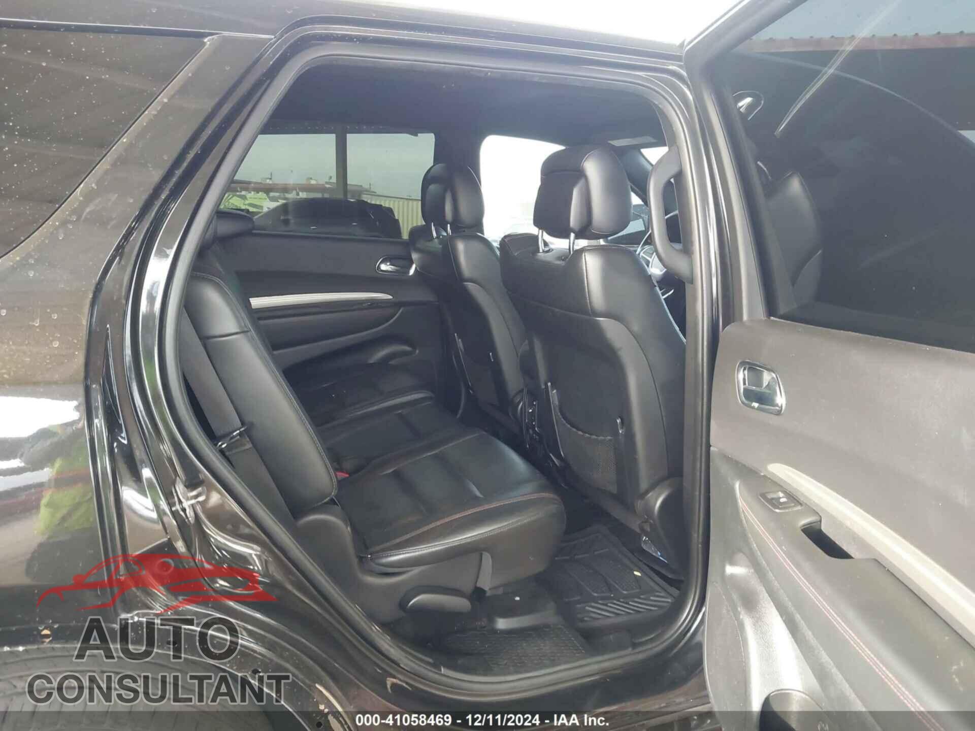 DODGE DURANGO 2014 - 1C4SDJCT1EC556669