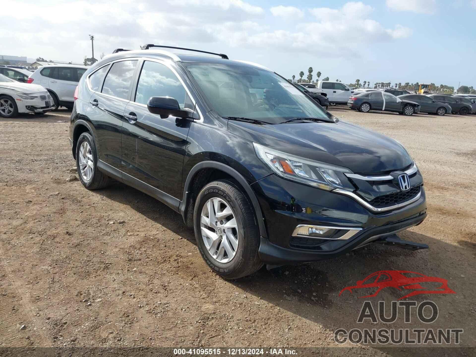 HONDA CR-V 2015 - 3CZRM3H5XFG709773