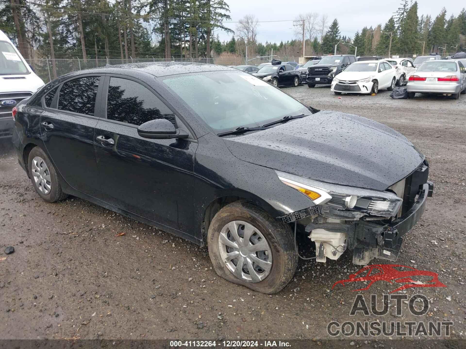 KIA FORTE 2022 - 3KPF24AD0NE500770