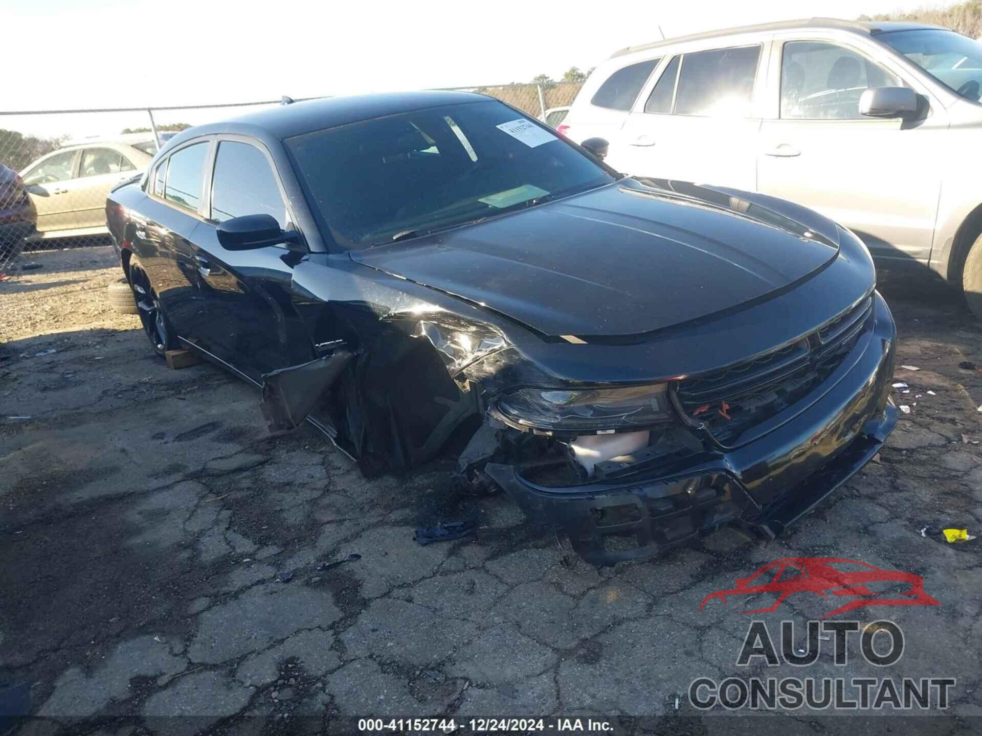 DODGE CHARGER 2015 - 2C3CDXCT1FH907025