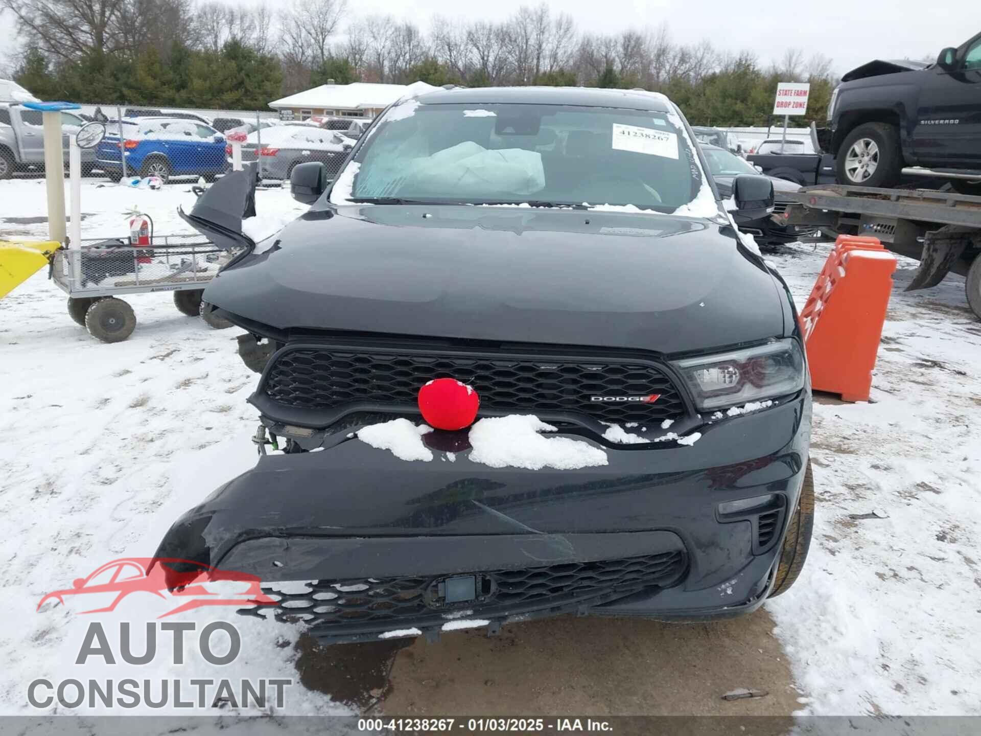 DODGE DURANGO 2023 - 1C4RDJDG5PC572280