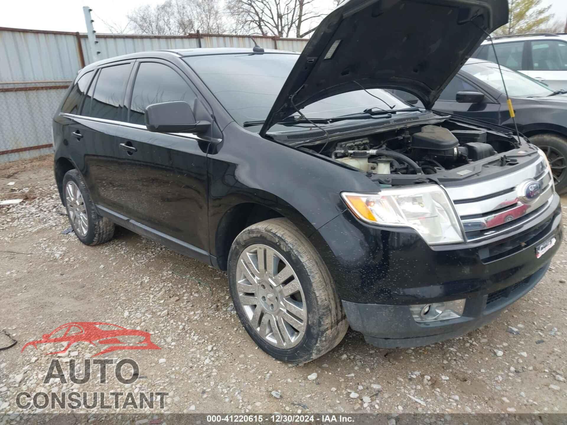 FORD EDGE 2009 - 2FMDK39CX9BA86614