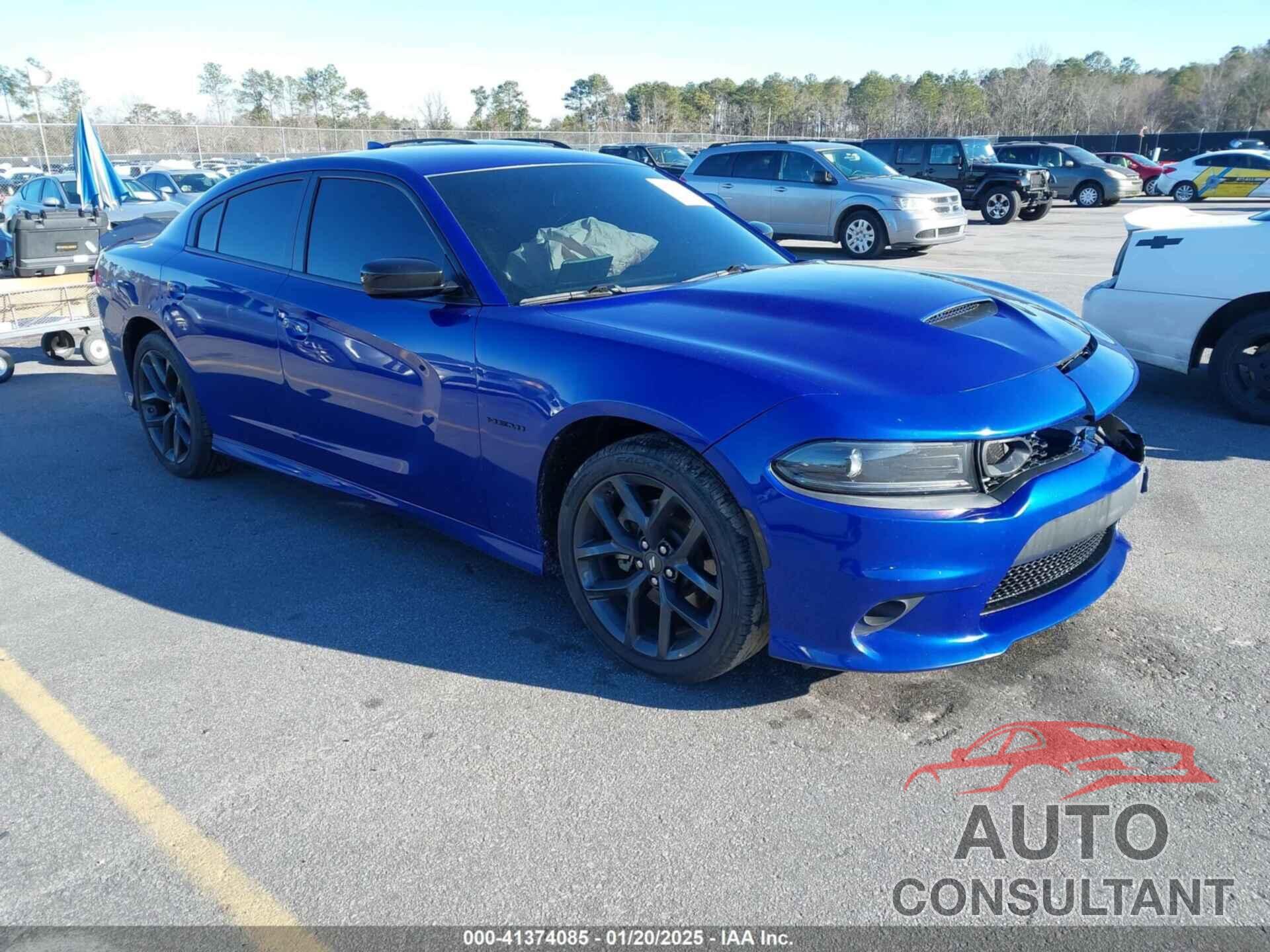 DODGE CHARGER 2022 - 2C3CDXCT5NH138401