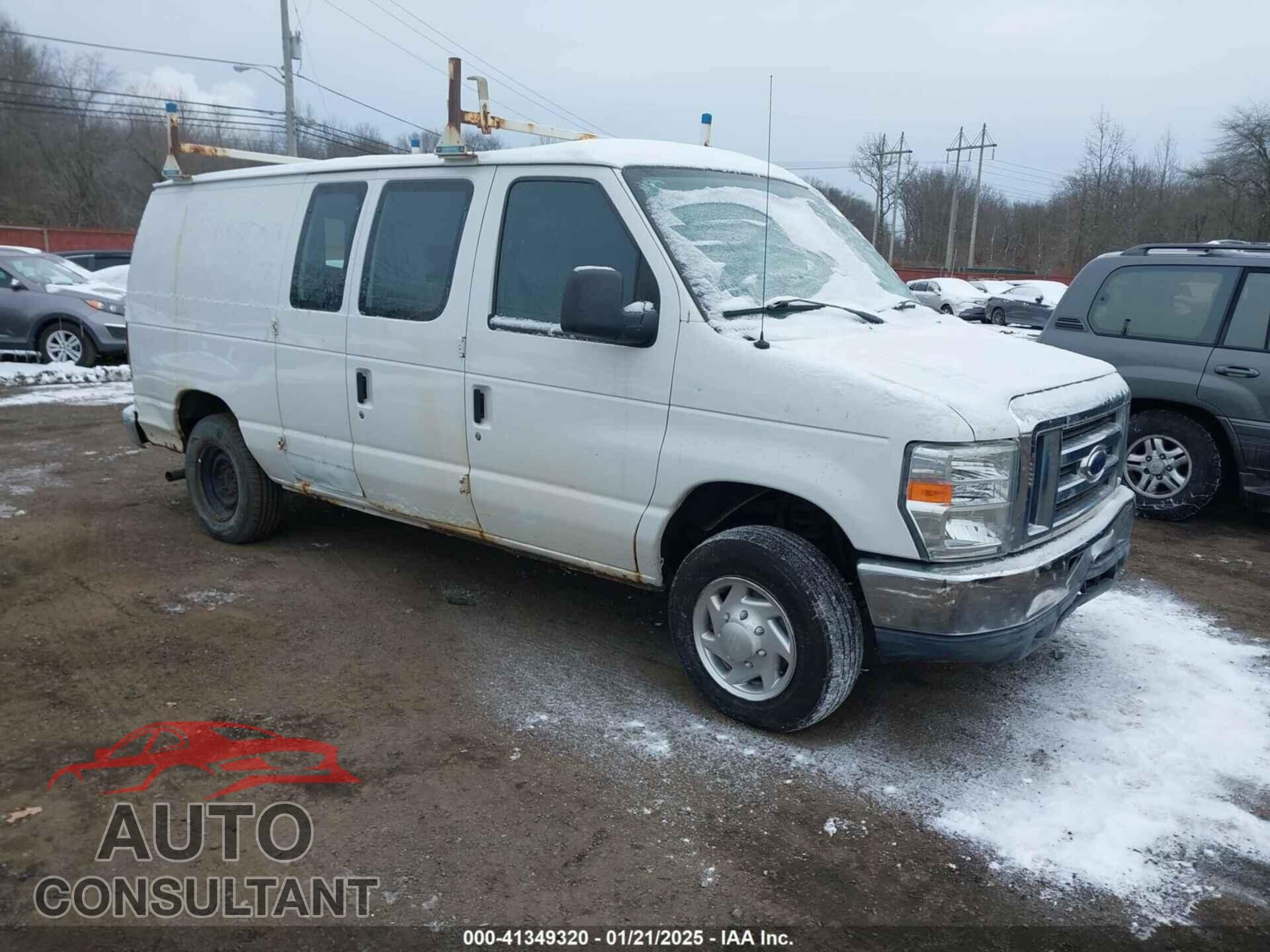 FORD E-150 2011 - 1FTNE1EWXBDA35585