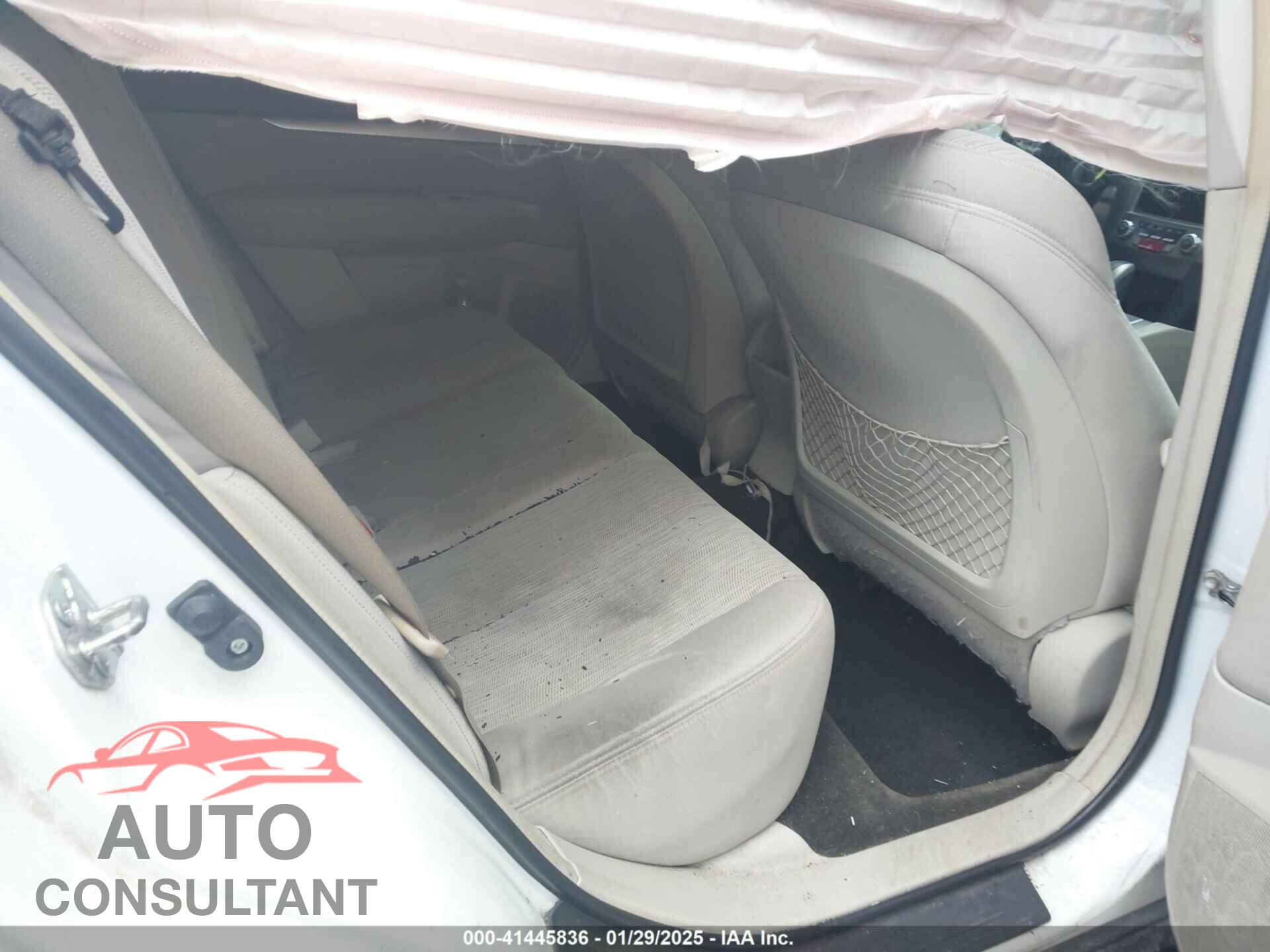SUBARU OUTBACK 2014 - 4S4BRCAC8E3290319