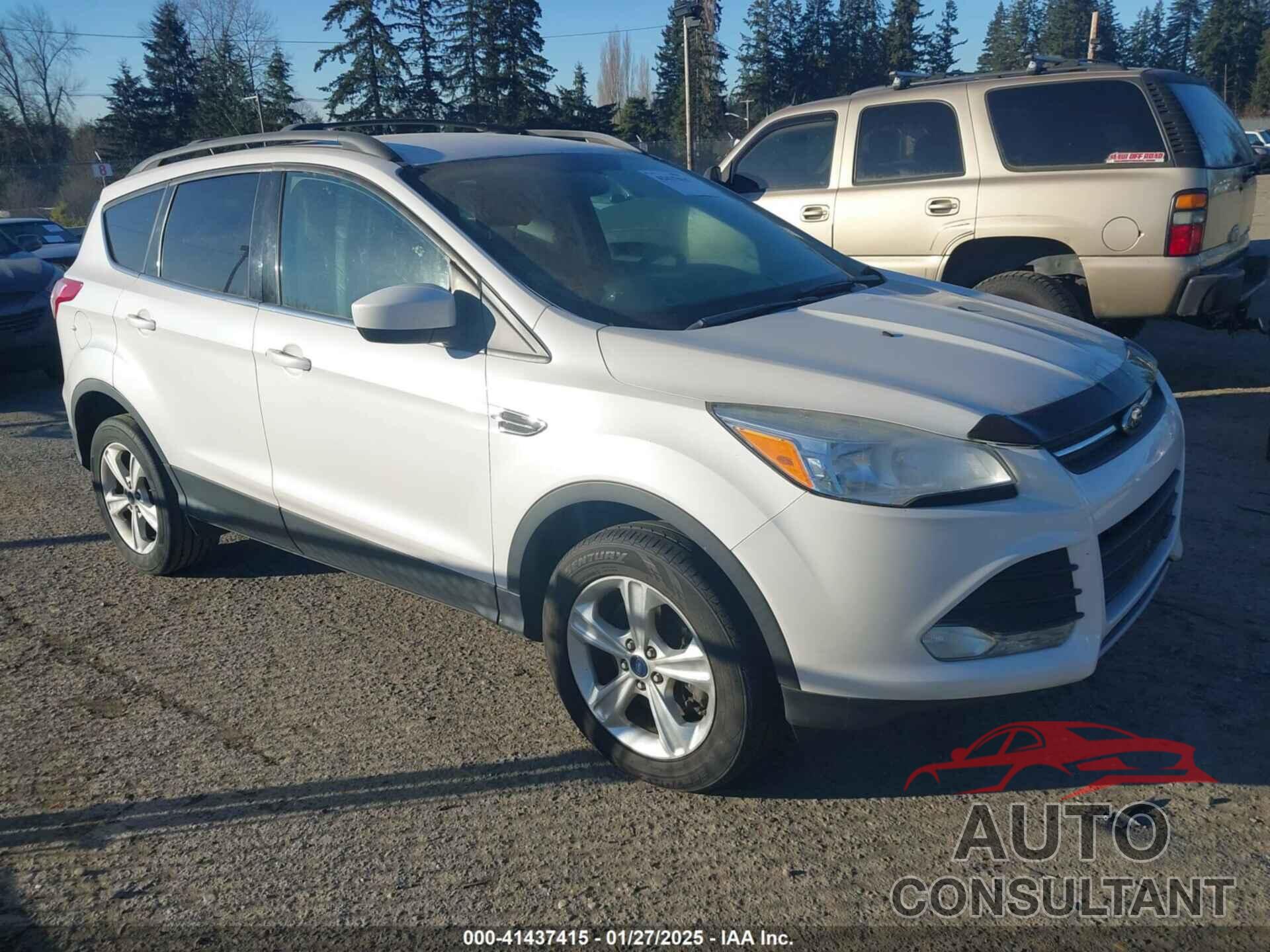 FORD ESCAPE 2013 - 1FMCU9G9XDUD40020