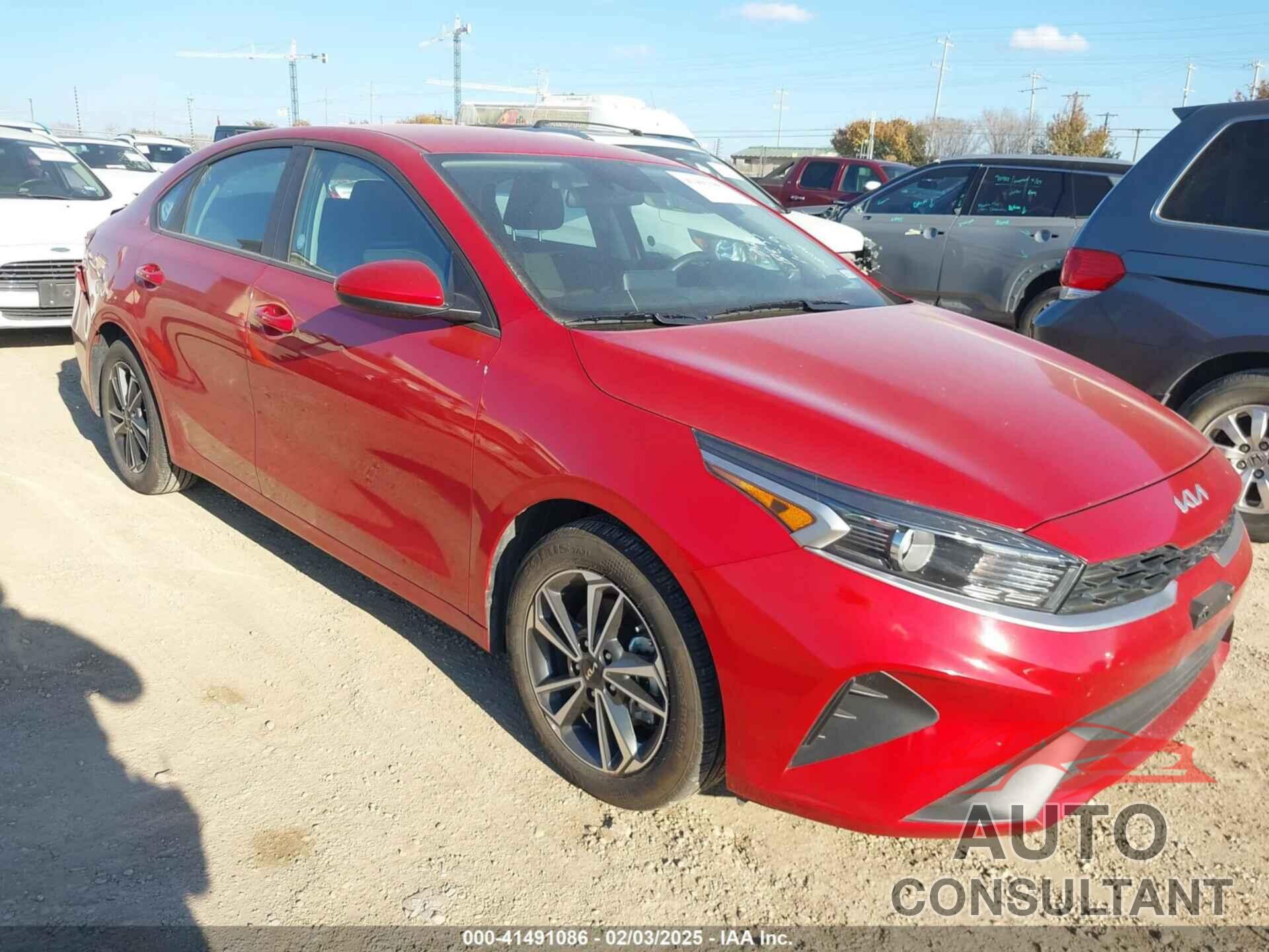 KIA FORTE 2024 - 3KPF24AD8RE763644