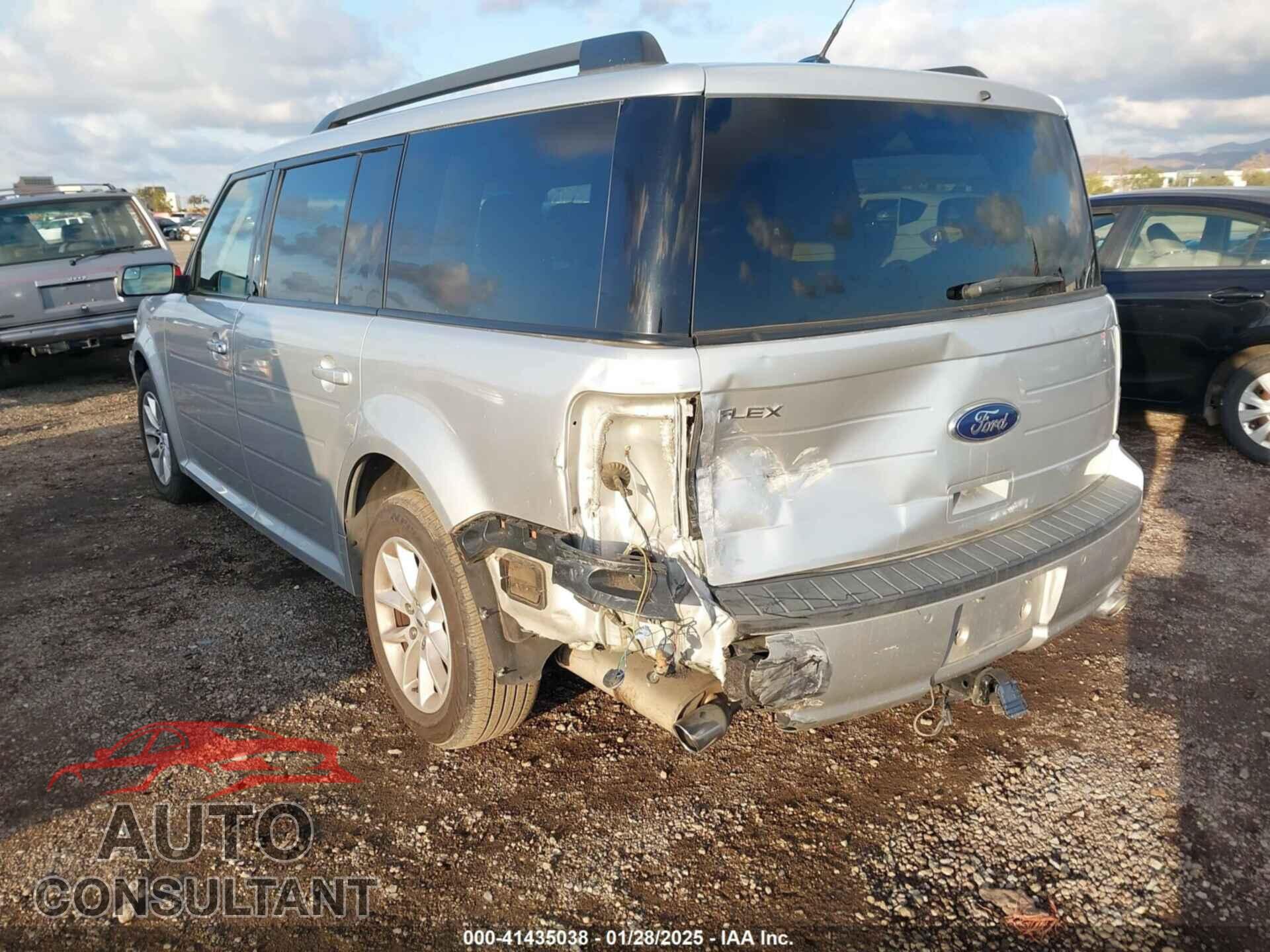 FORD FLEX 2014 - 2FMGK5B83EBD36834