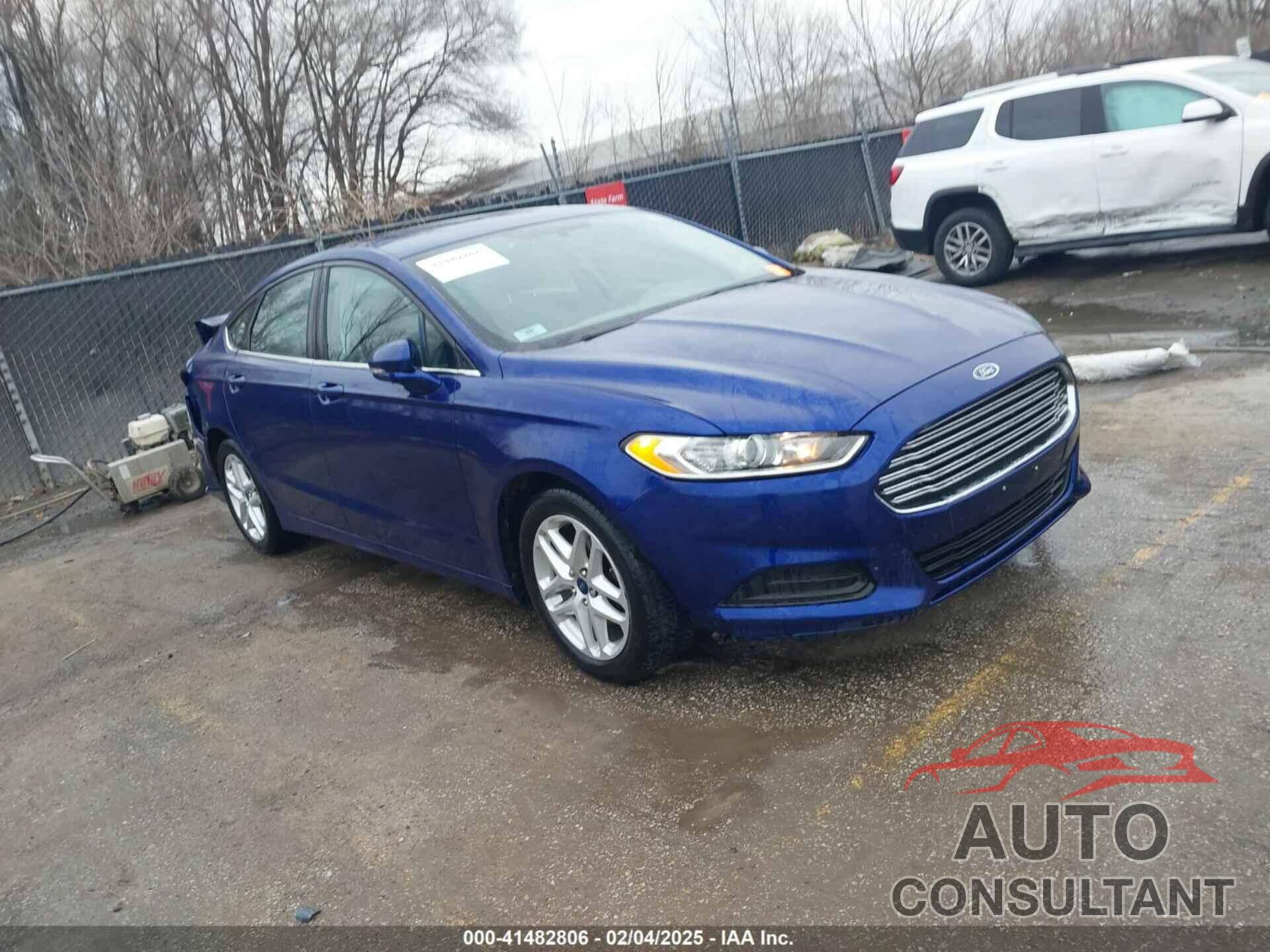 FORD FUSION 2014 - 3FA6P0H72ER375960