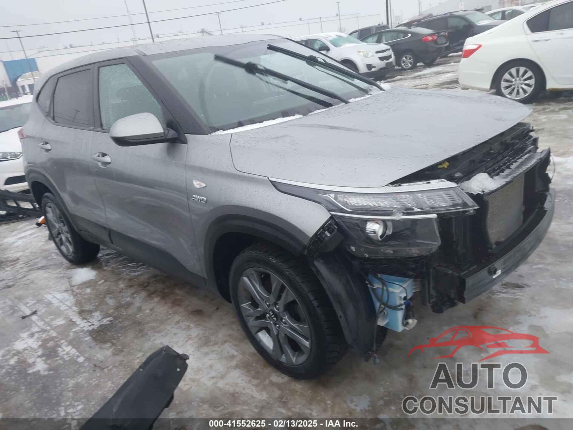 KIA SELTOS 2021 - KNDEPCAA3M7186298