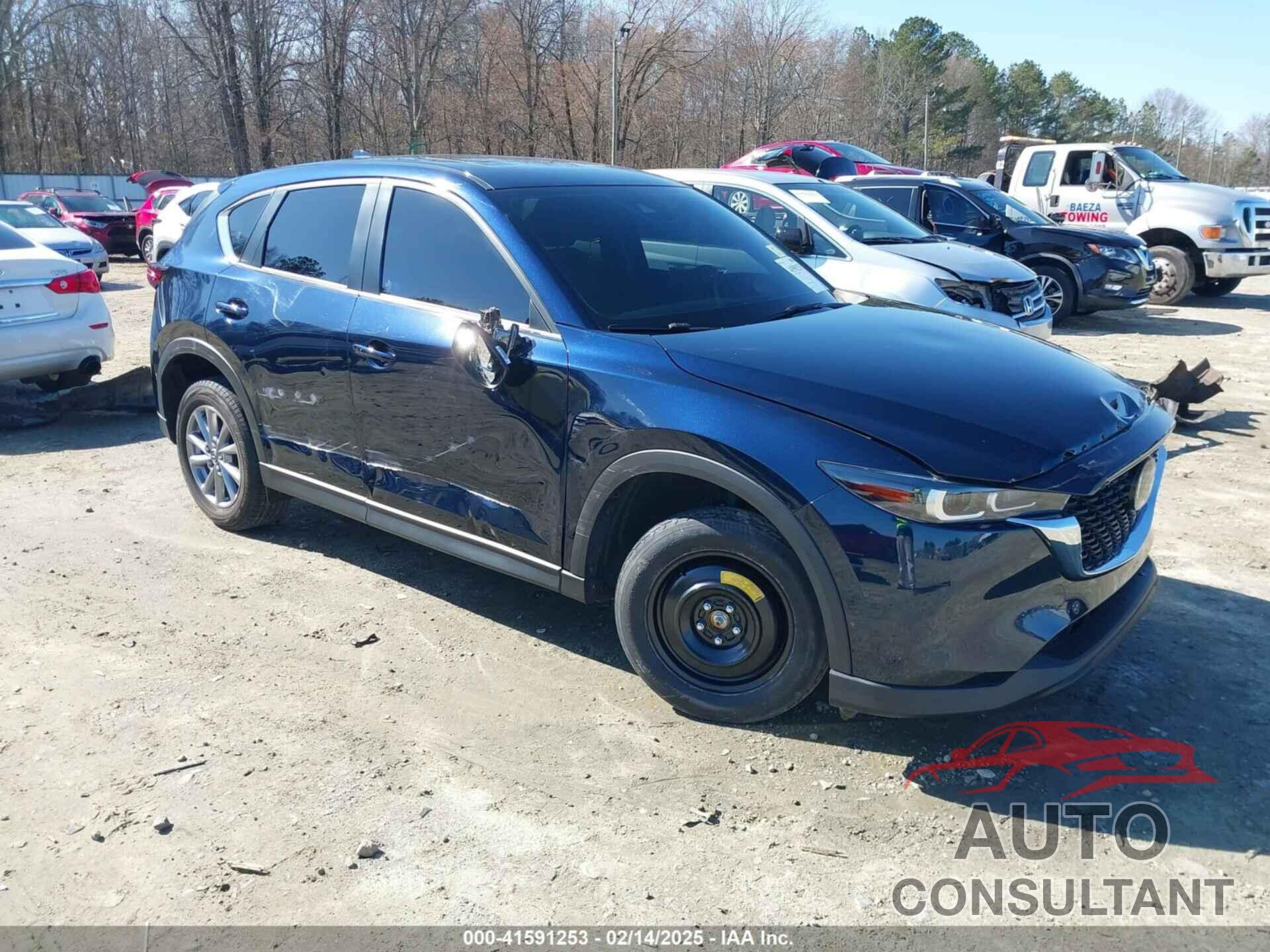 MAZDA CX-5 2022 - JM3KFBCM4N0634699