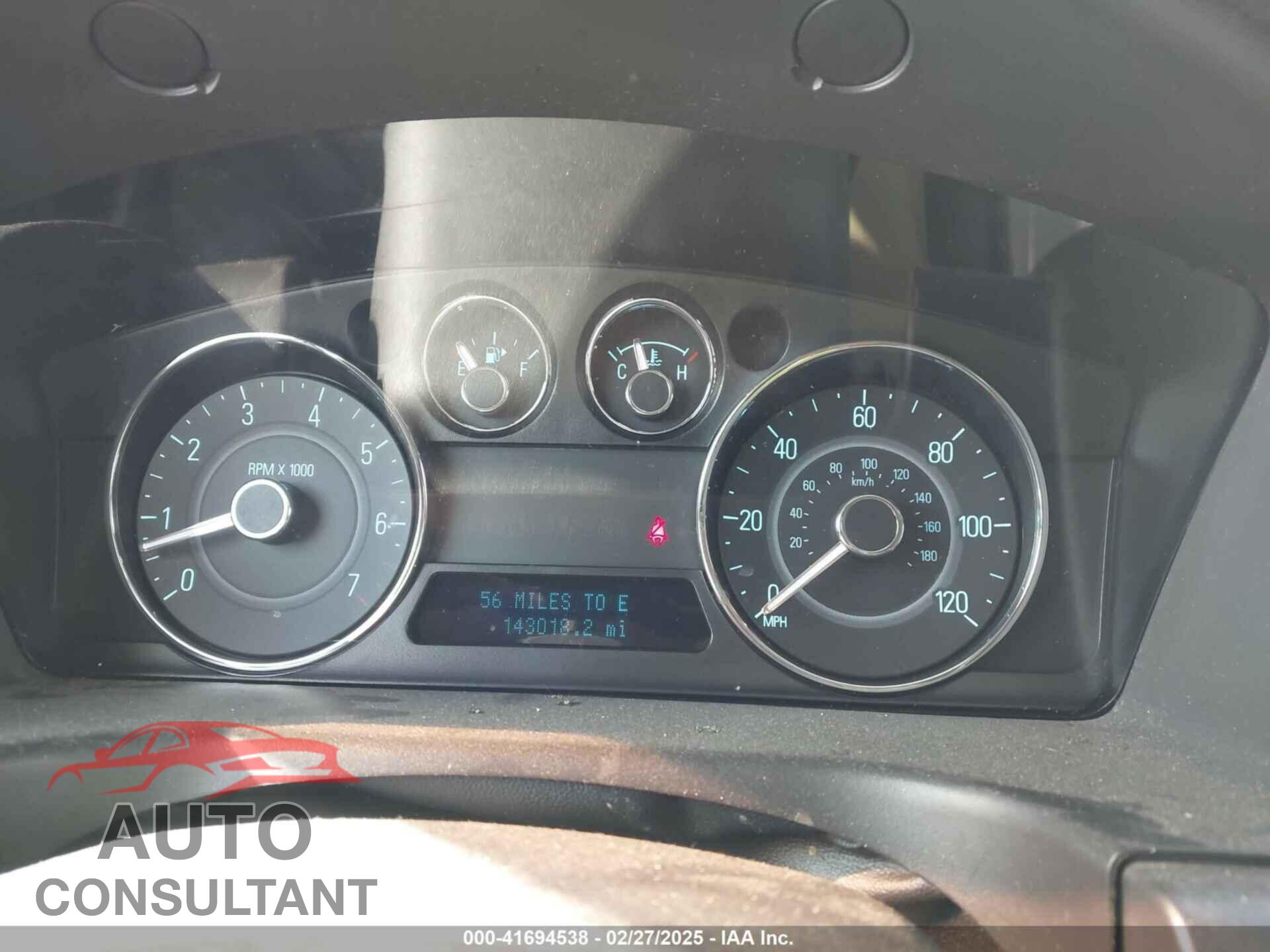 FORD FLEX 2010 - 2FMGK5CC1ABD00833