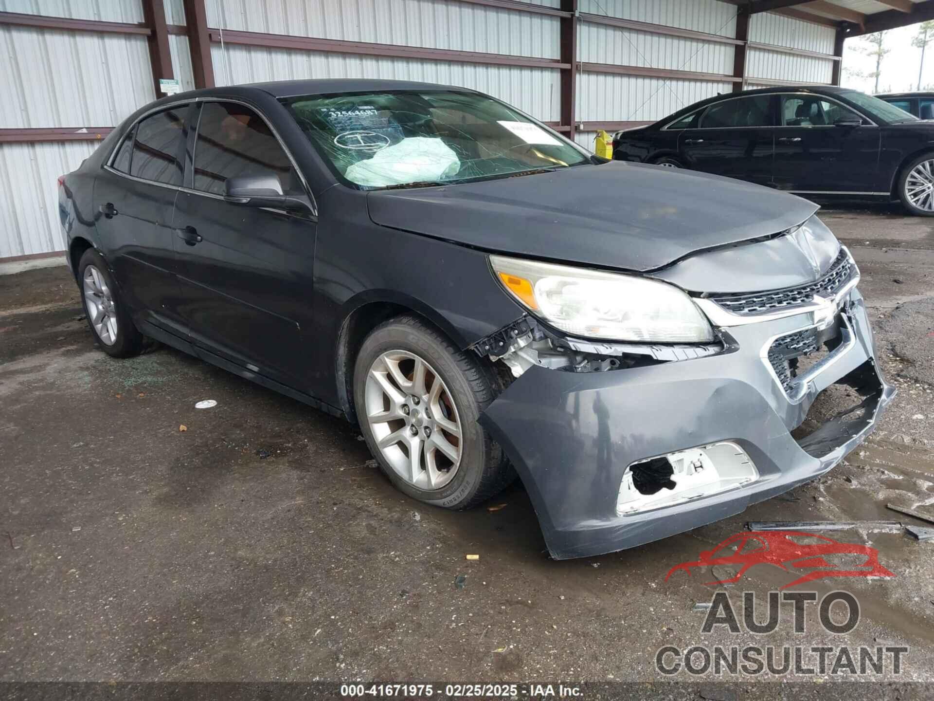CHEVROLET MALIBU 2015 - 1G11C5SL7FF294771