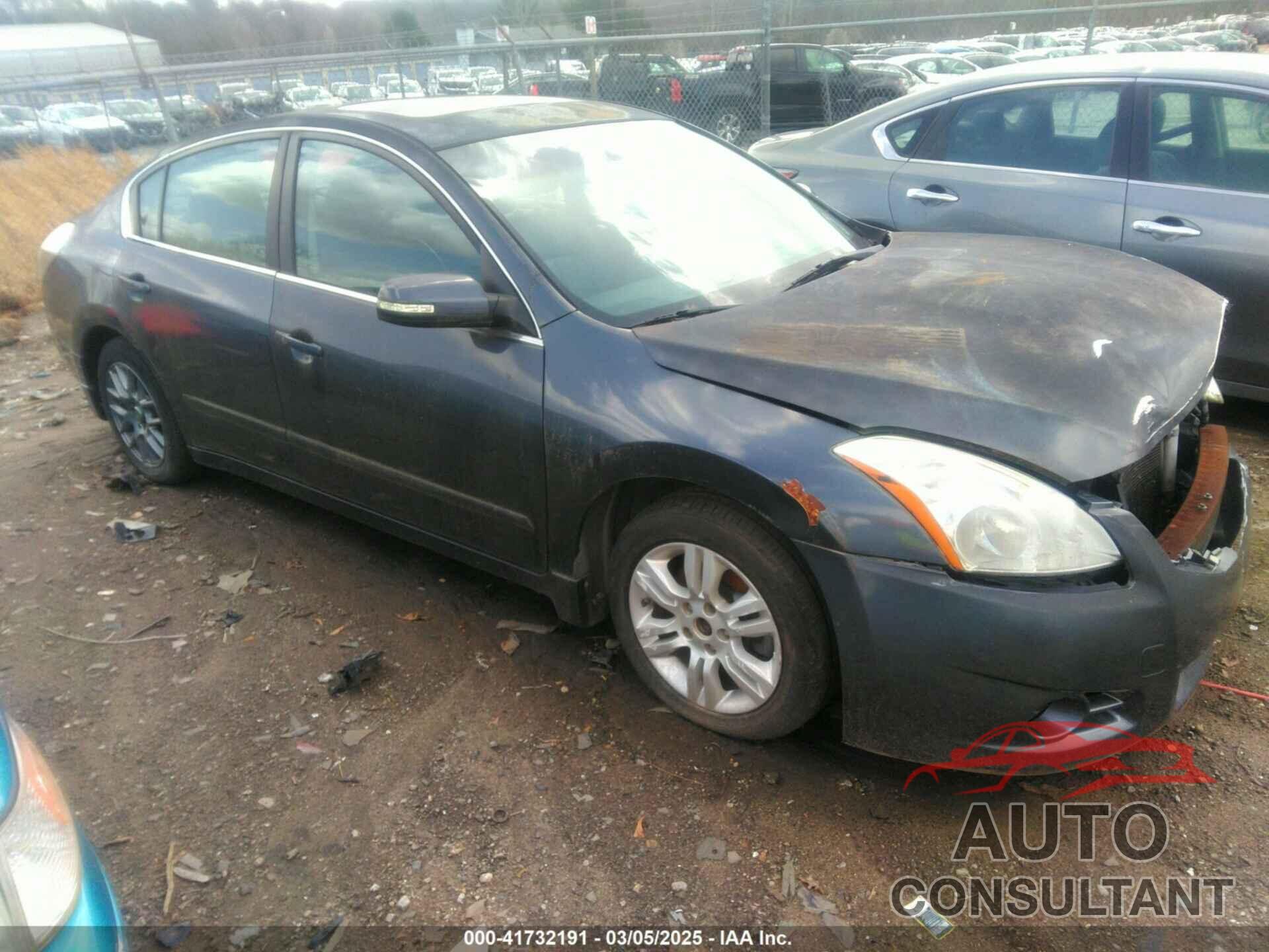 NISSAN ALTIMA 2010 - 1N4AL2AP0AC134015