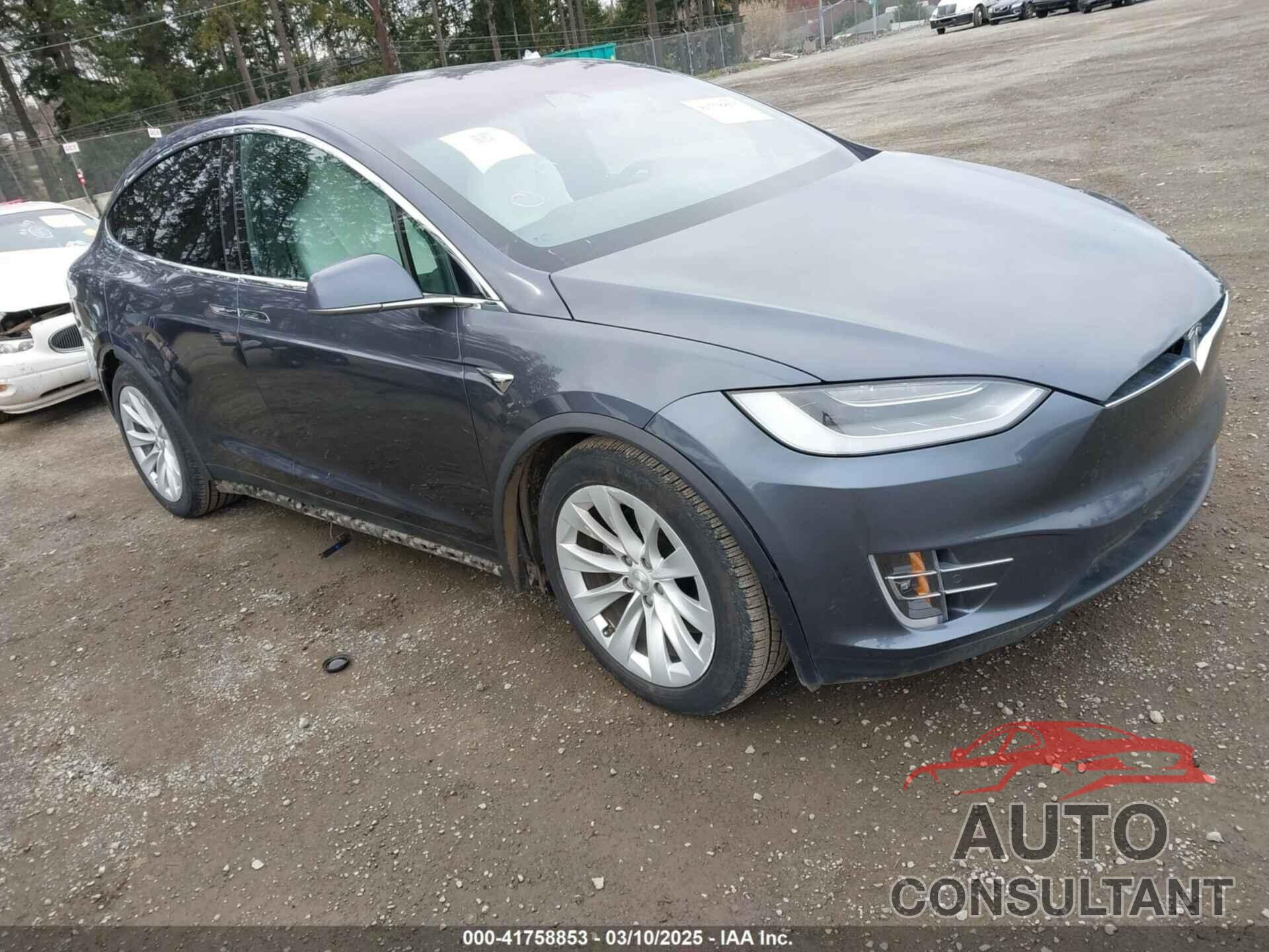 TESLA MODEL X 2020 - 5YJXCDE22LF304833