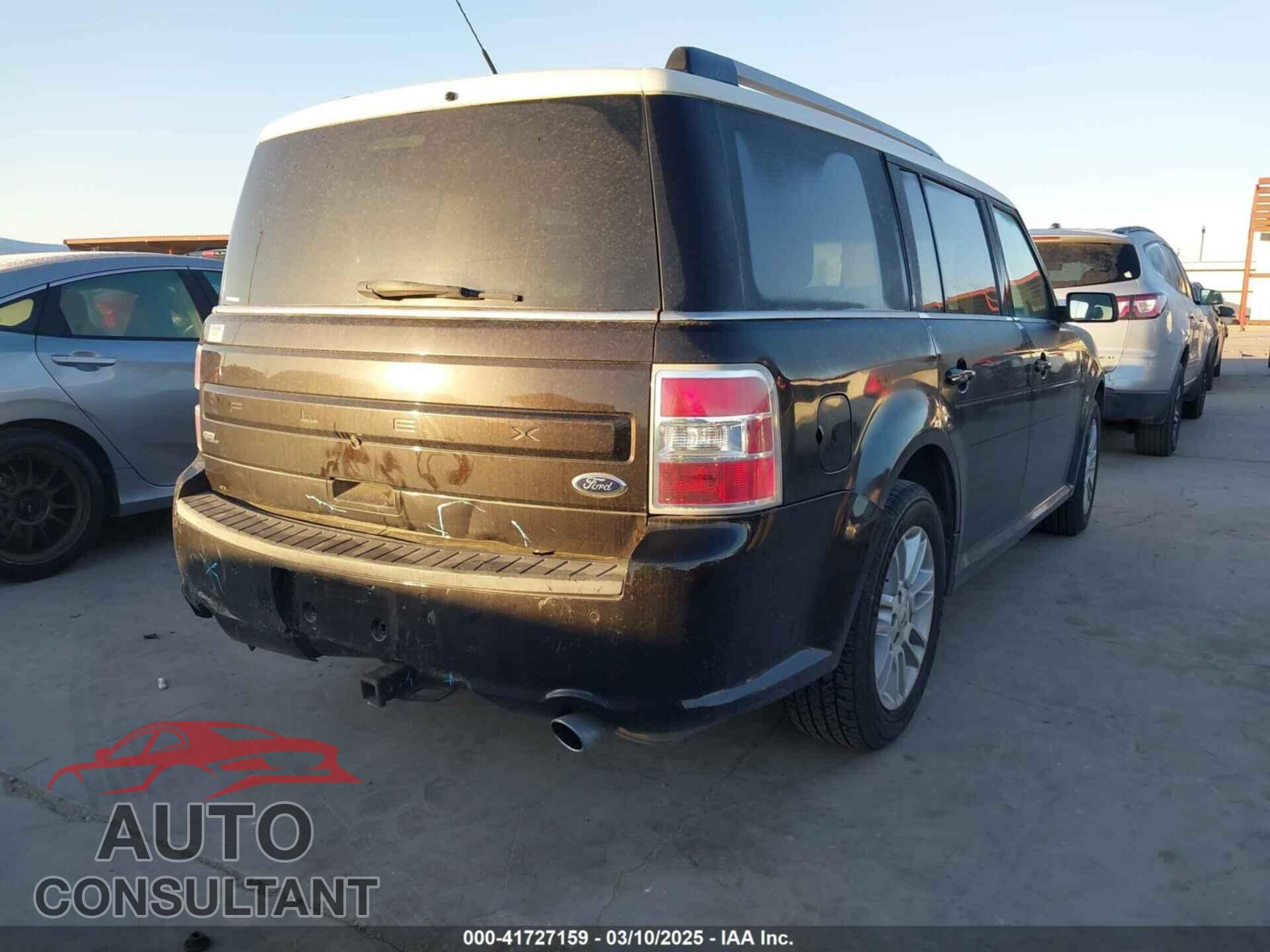 FORD FLEX 2013 - 2FMGK5C87DBD28071