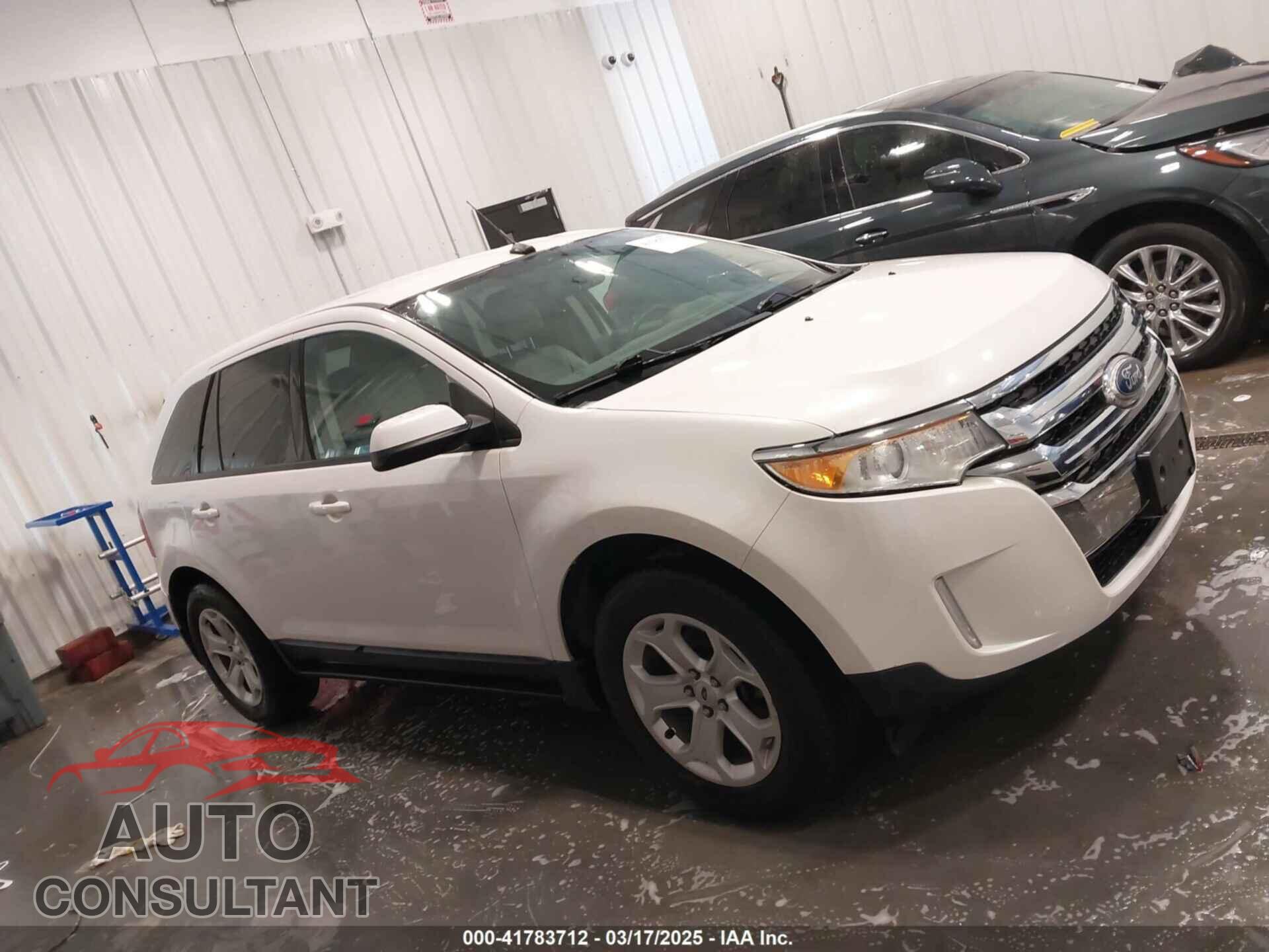 FORD EDGE 2013 - 2FMDK3J96DBA07187