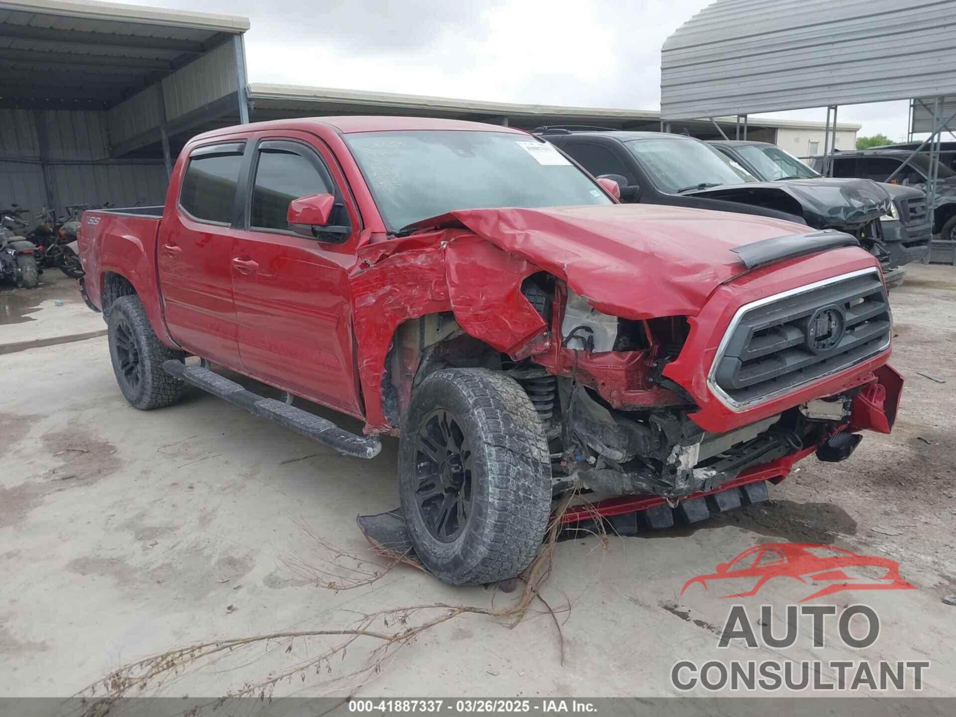 TOYOTA TACOMA 2022 - 3TYAX5GN8NT061488