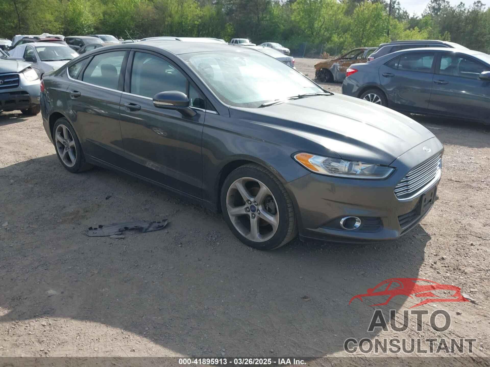 FORD FUSION 2015 - 3FA6P0H92FR309704