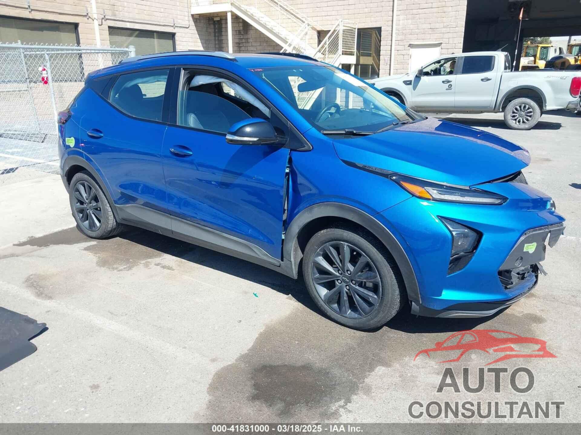 CHEVROLET BOLT EUV 2023 - 1G1FY6S02P4115343