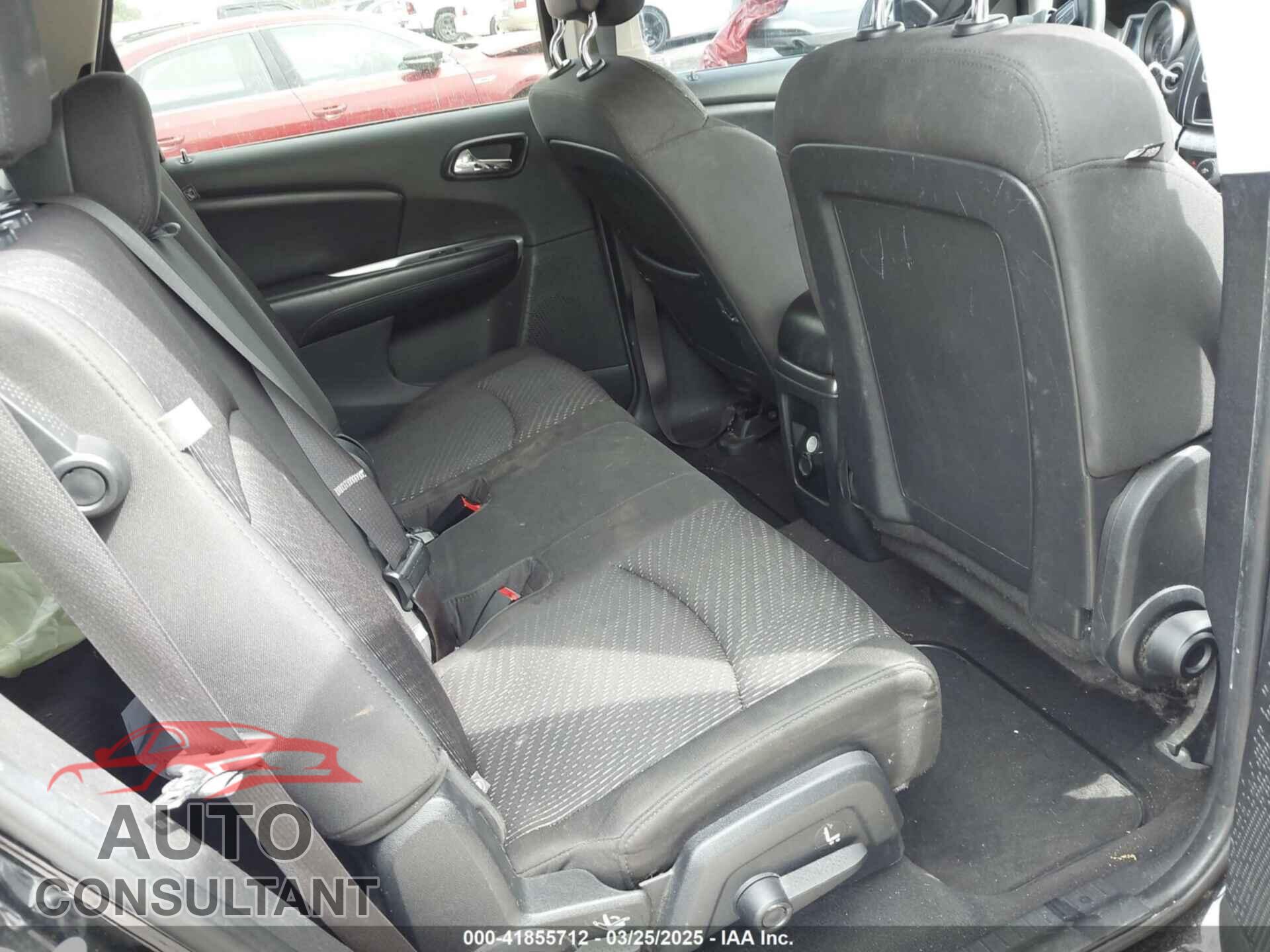 DODGE JOURNEY 2015 - 3C4PDCBB3FT577121