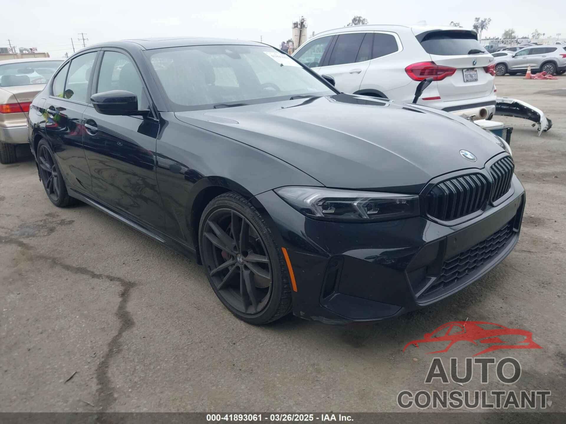BMW 330I 2023 - 3MW69FF0XP8D71108