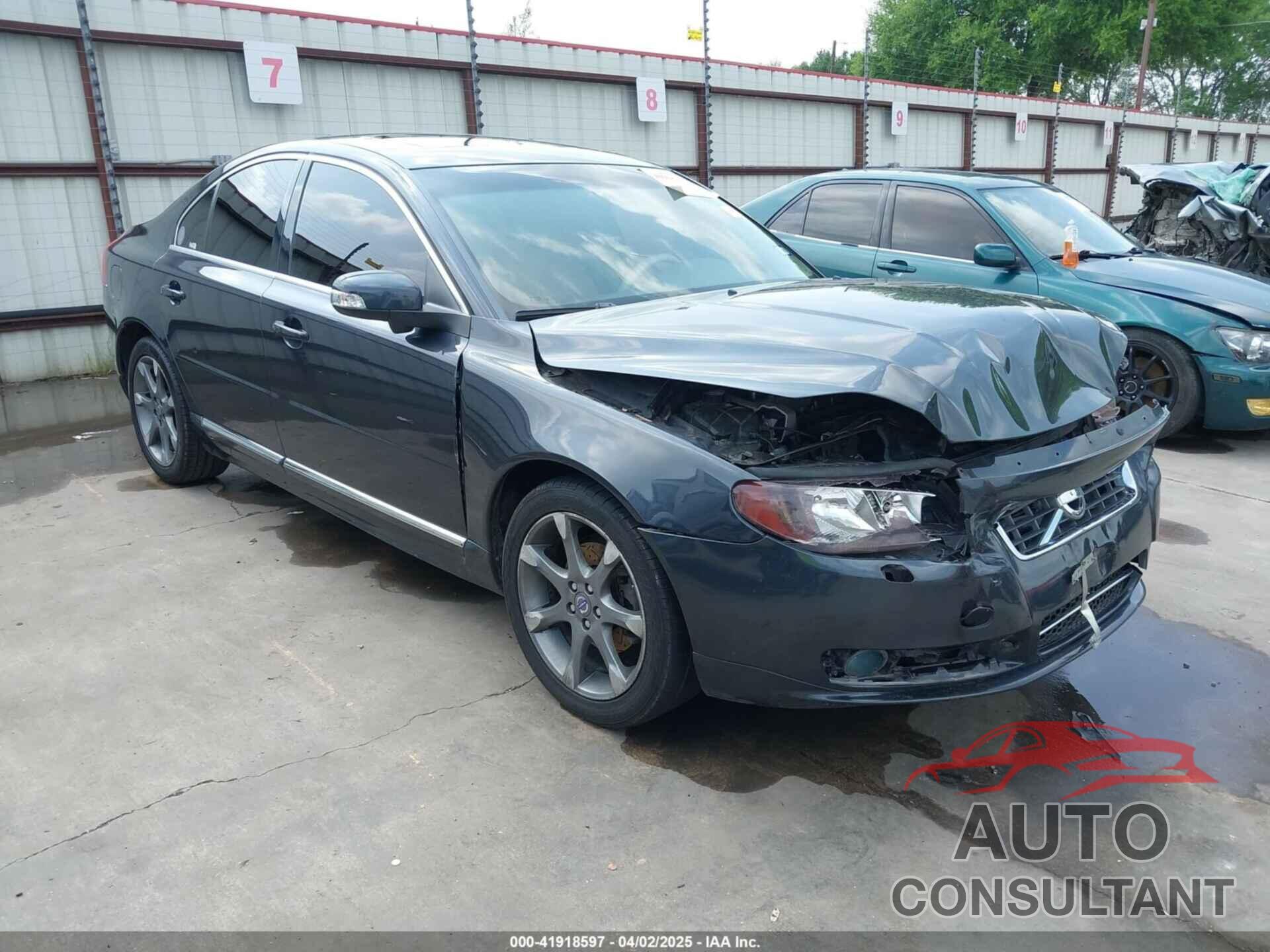 VOLVO S80 2011 - YV1952AS1B1138075