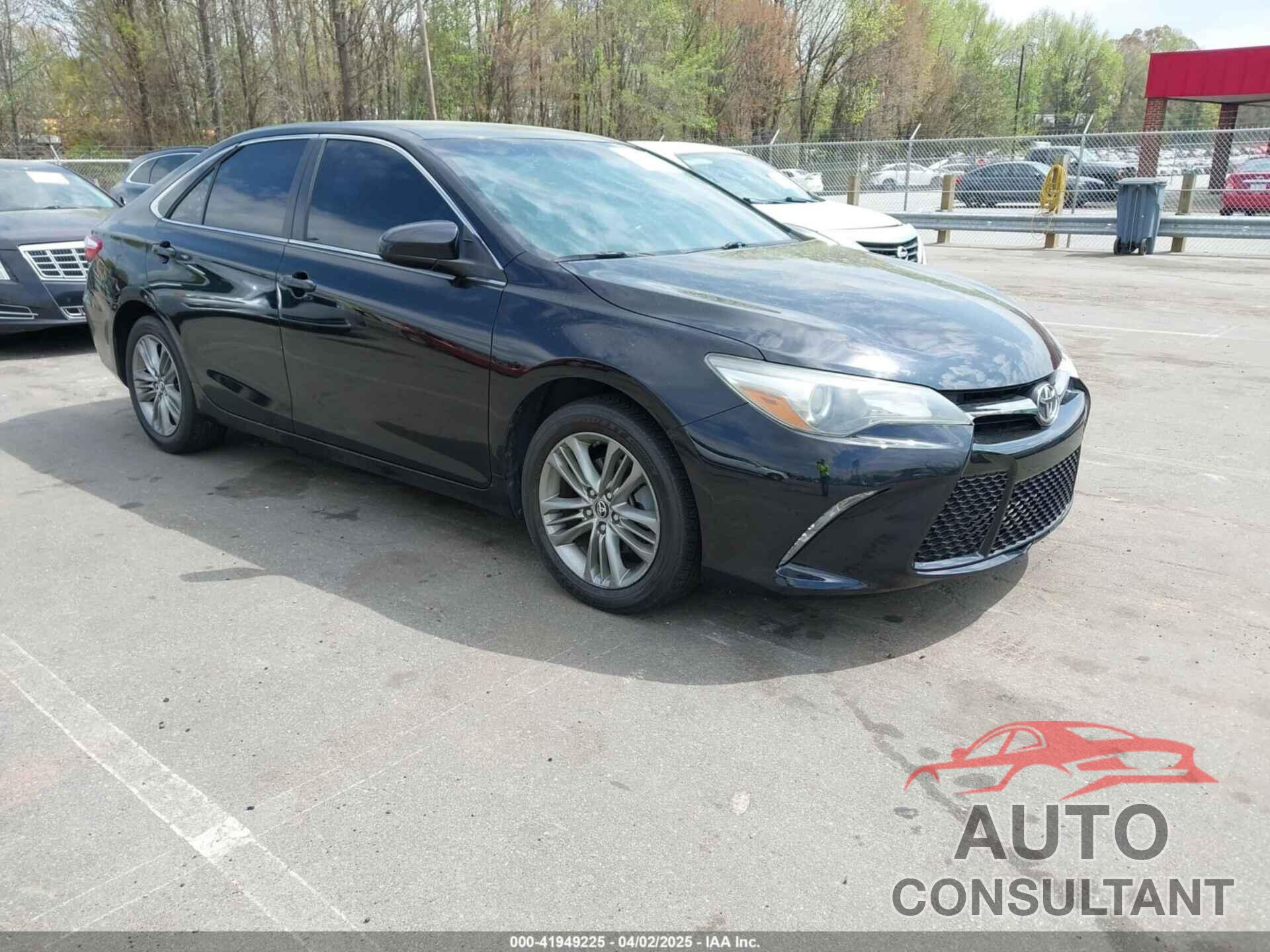 TOYOTA CAMRY 2015 - 4T1BF1FK8FU923409