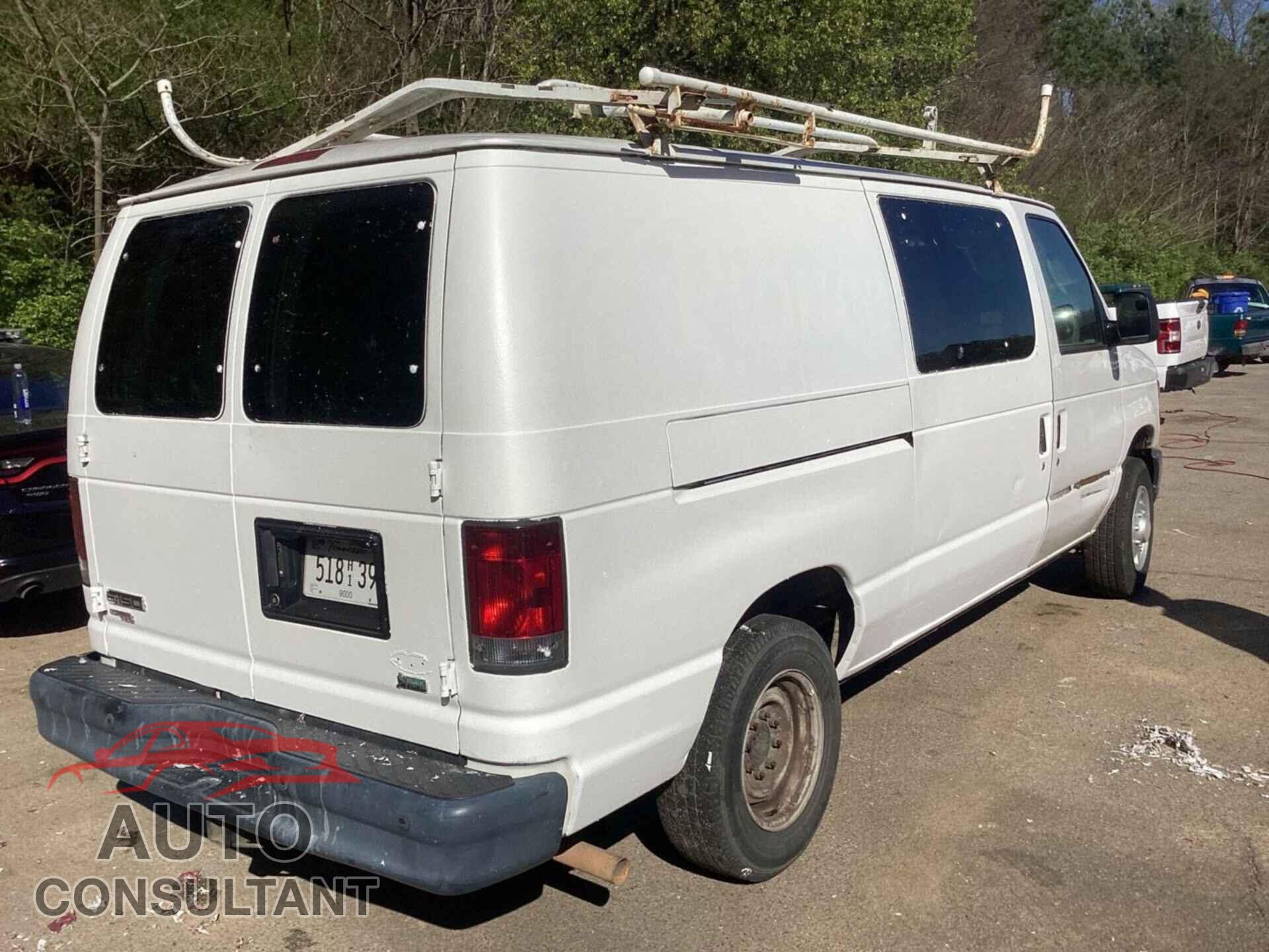 FORD ECONOLINE 2013 - 1FTNE1EW6DDA01162