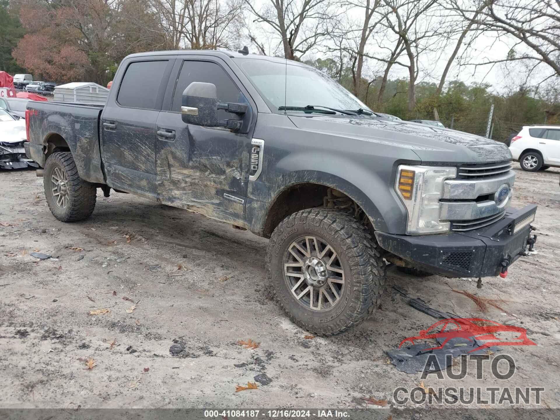 FORD F250 2019 - 1FT7W2BTAKEG71662