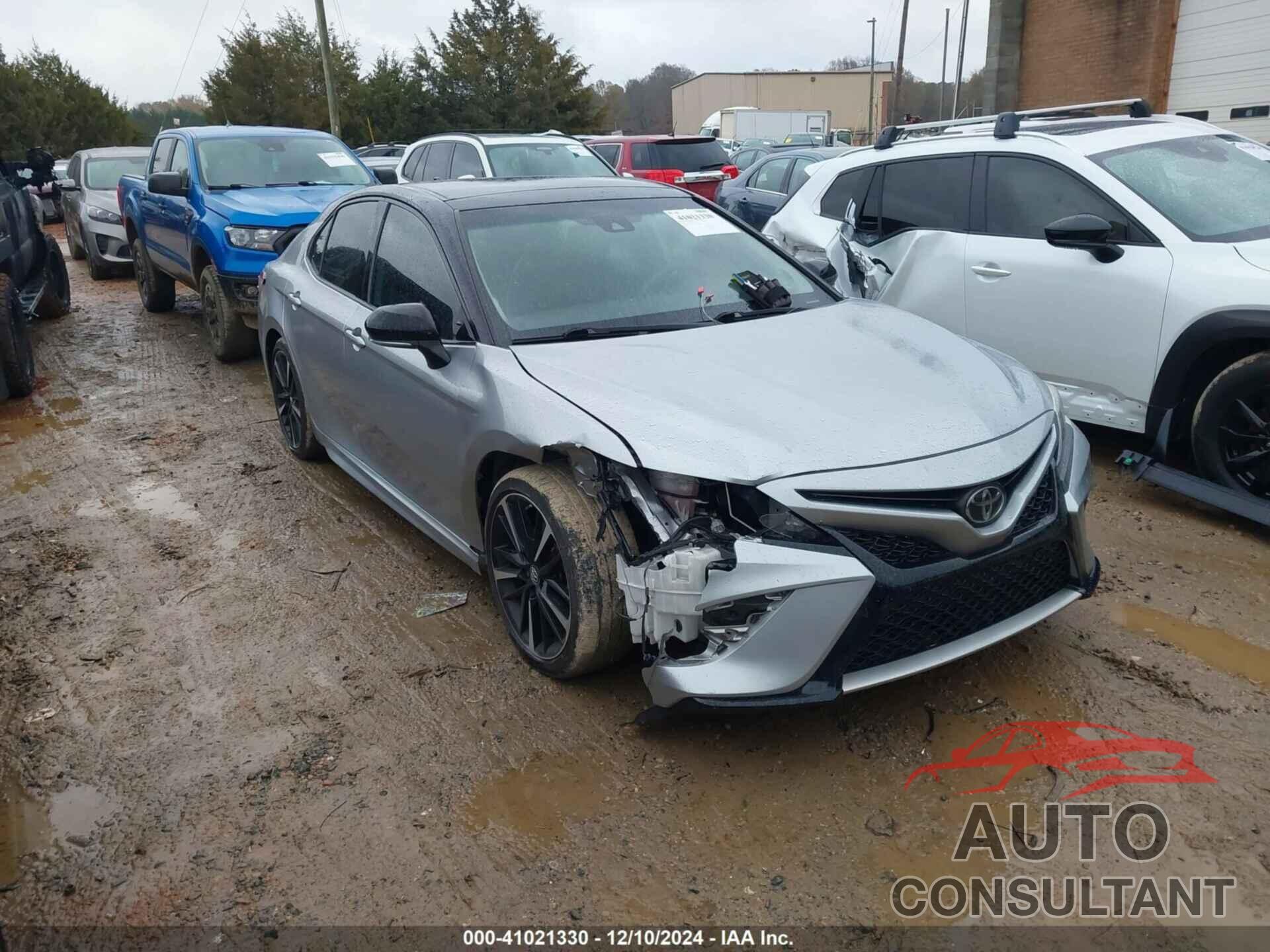 TOYOTA CAMRY 2019 - 4T1BZ1HK0KU032321
