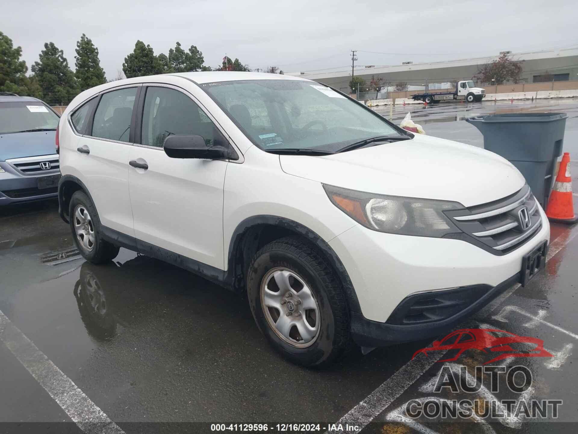 HONDA CR-V 2013 - 5J6RM3H39DL041768
