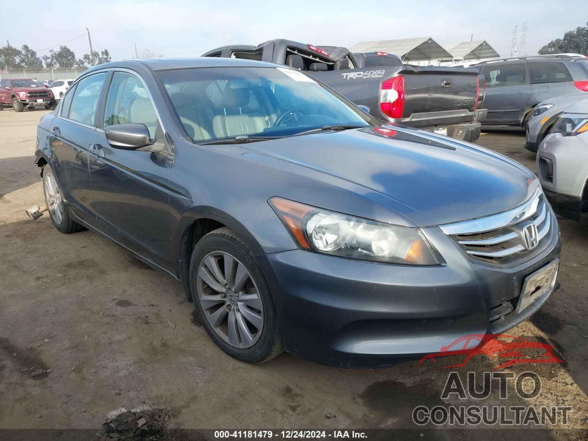 HONDA ACCORD 2011 - 1HGCP2F85BA016873