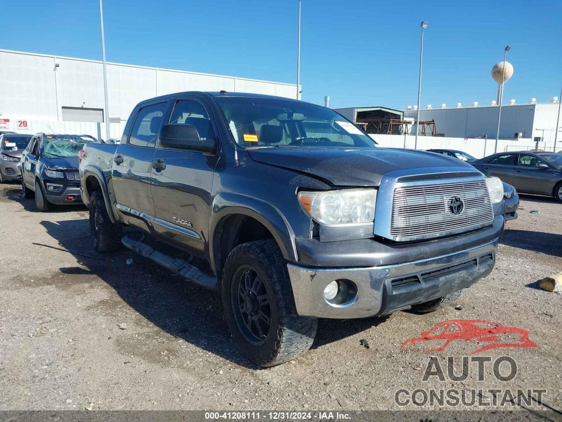 TOYOTA TUNDRA 2013 - 5TFDM5F17DX046599