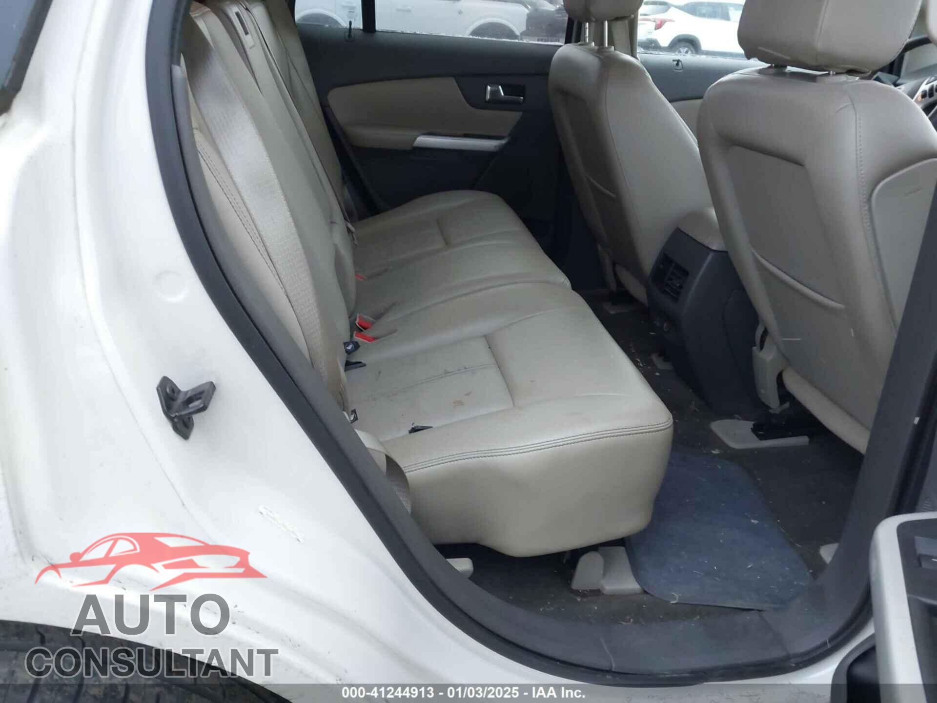 FORD EDGE 2013 - 2FMDK4JC0DBB48841