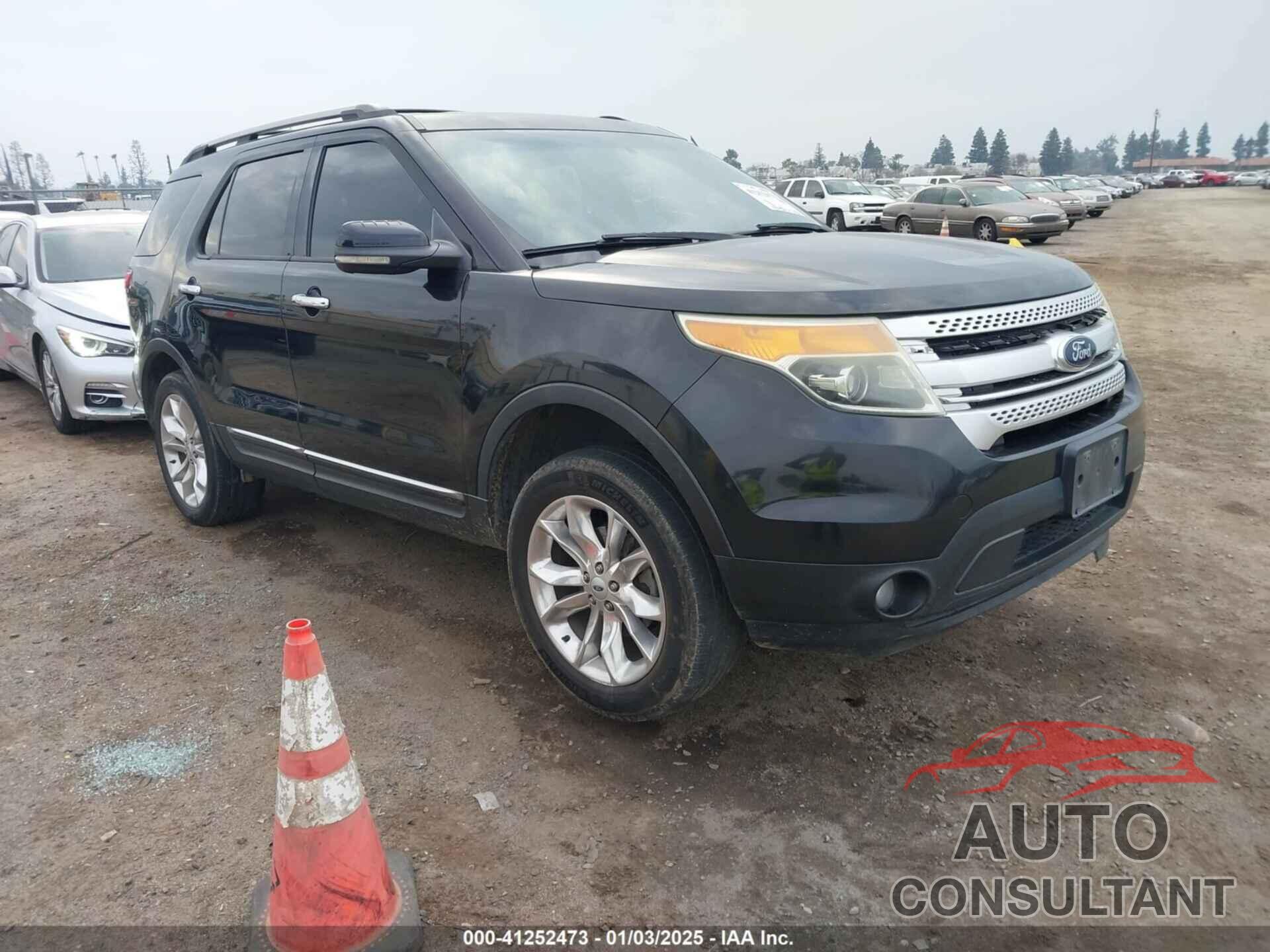 FORD EXPLORER 2013 - 1FM5K7D8XDGA63057