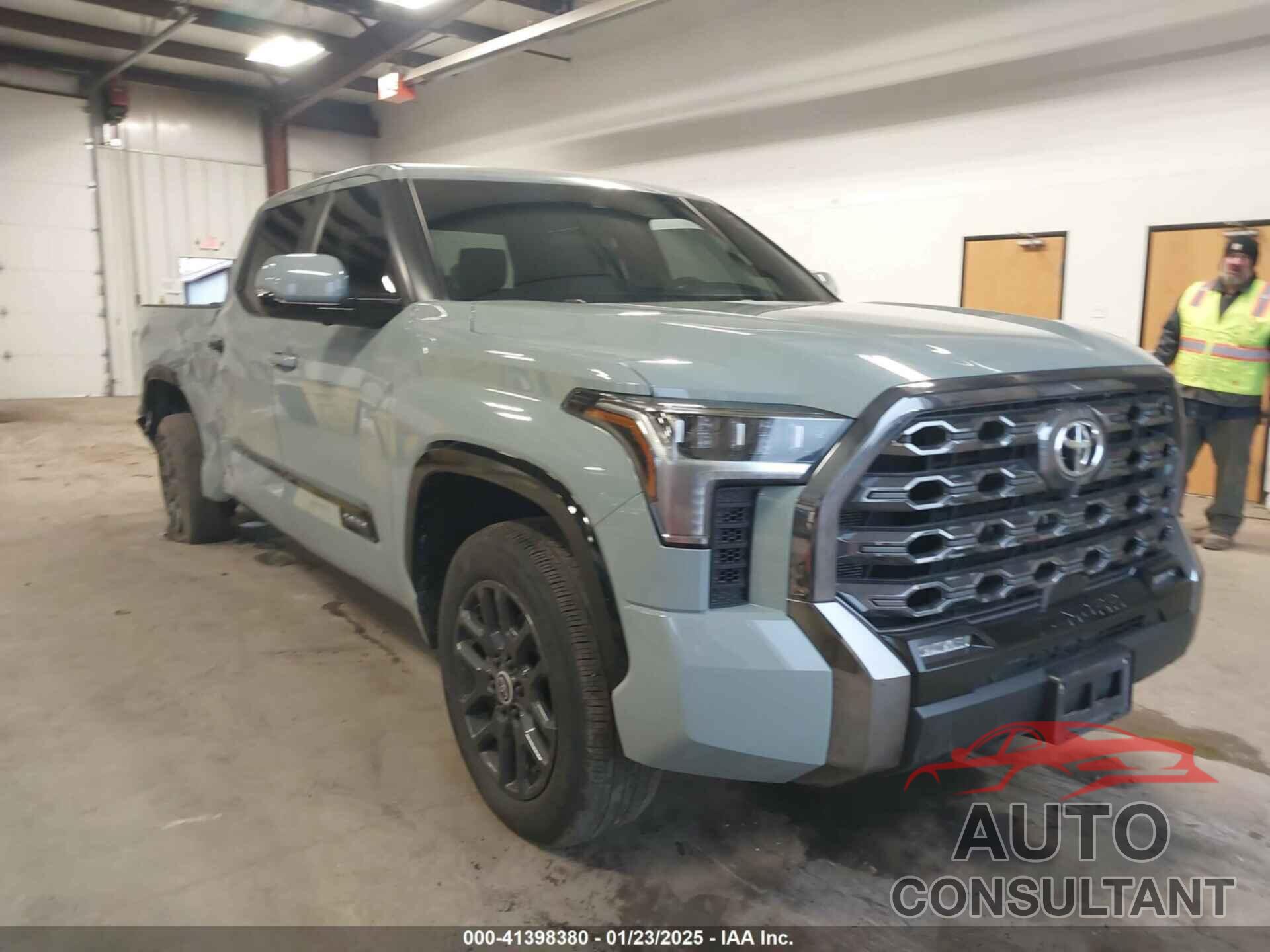 TOYOTA TUNDRA 2024 - 5TFNA5EC8RX024232