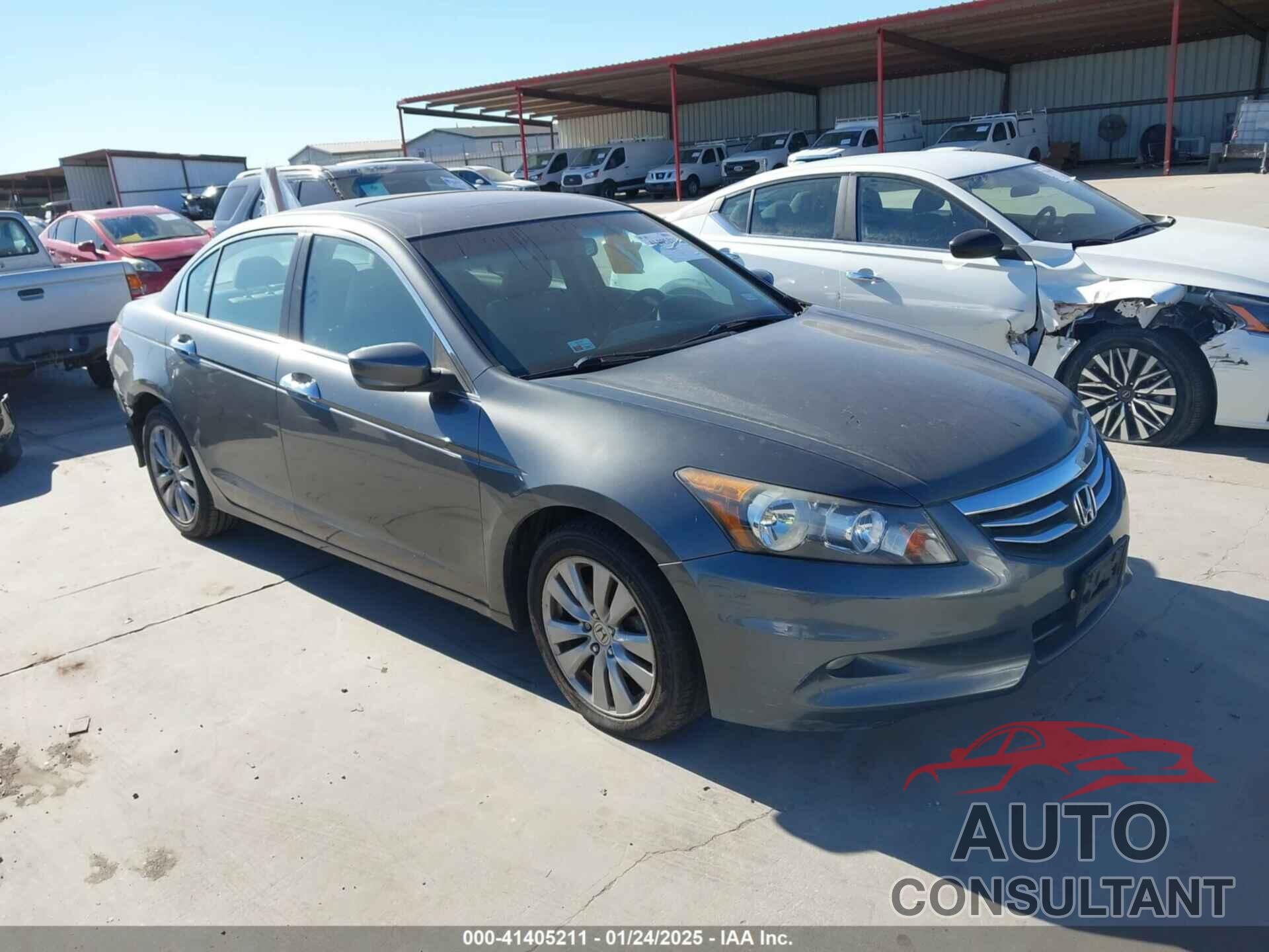 HONDA ACCORD 2012 - 1HGCP3F87CA030569