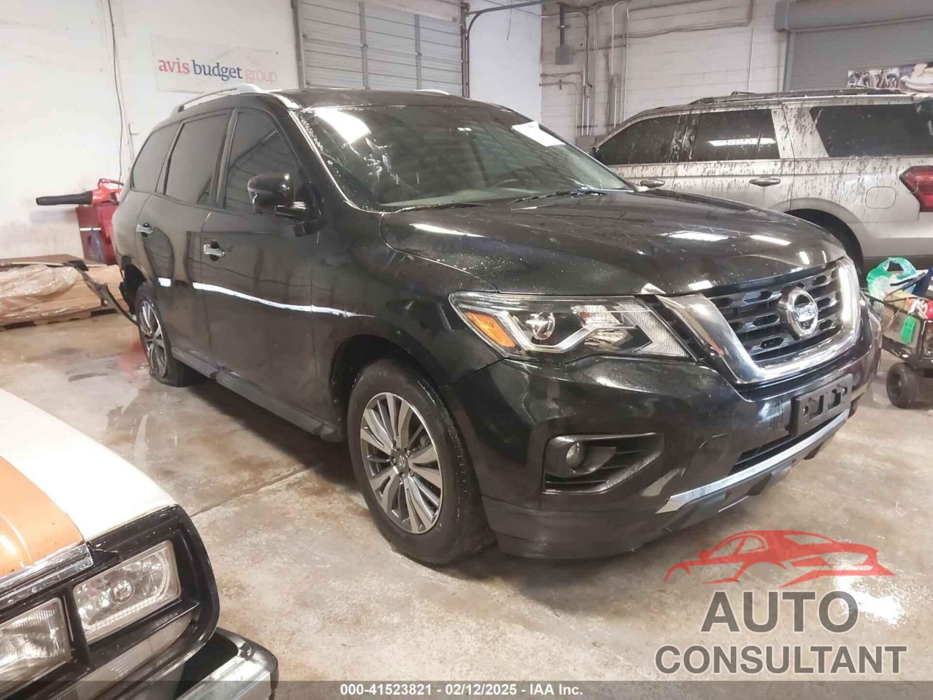 NISSAN PATHFINDER 2020 - 5N1DR2CM3LC597029