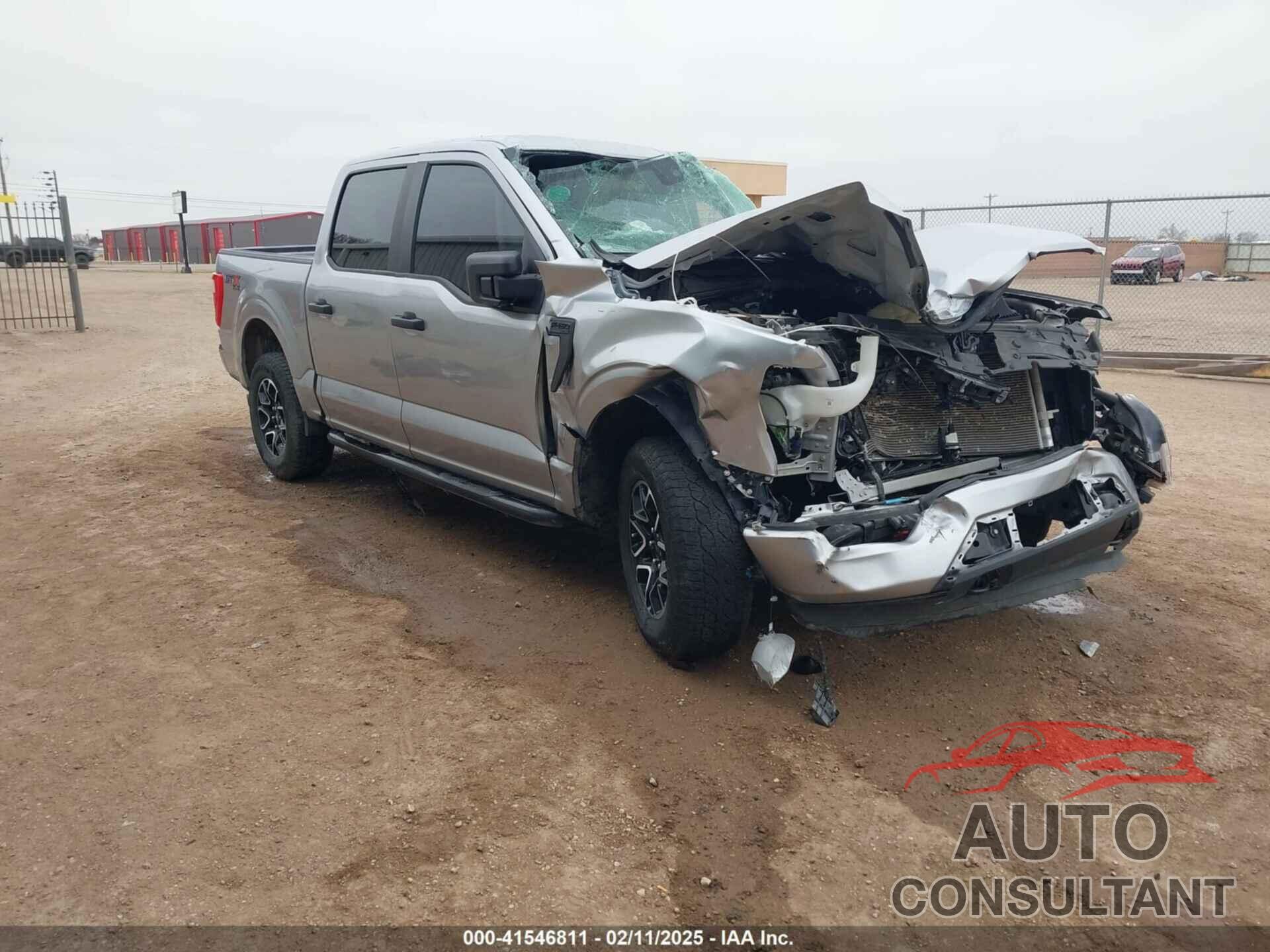 FORD F-150 2023 - 1FTFW1E58PFB69225