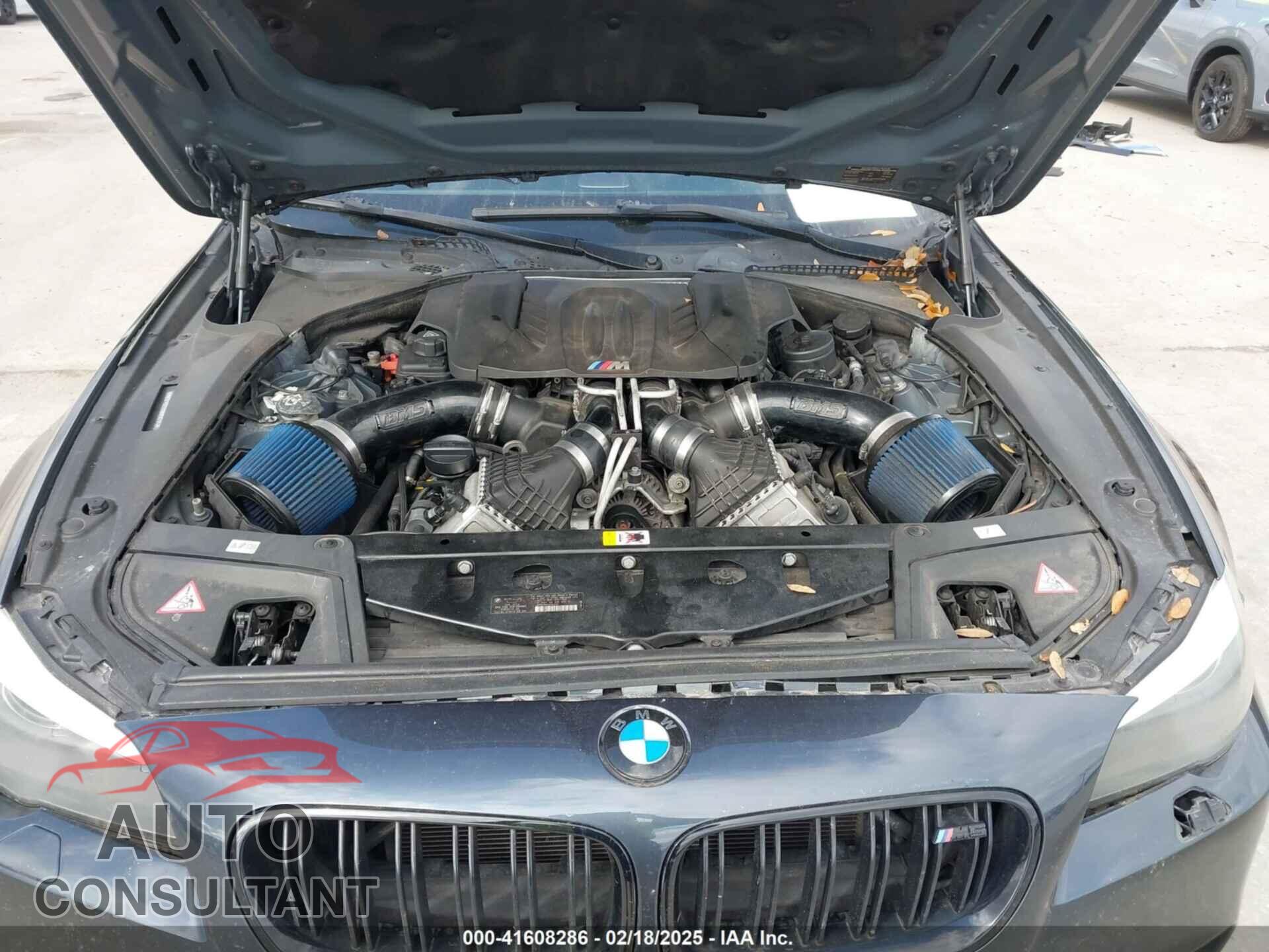 BMW M5 2013 - WBSFV9C59DD096774