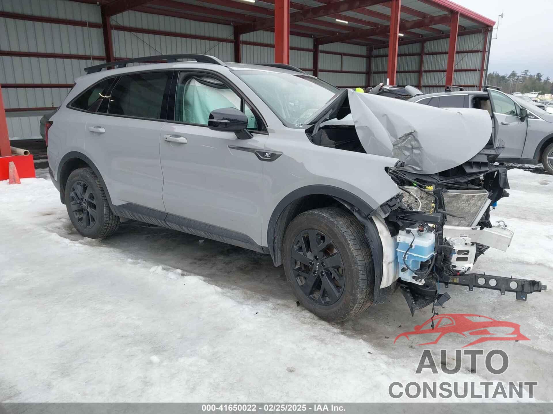 KIA SORENTO 2022 - 5XYRLDLC7NG118060