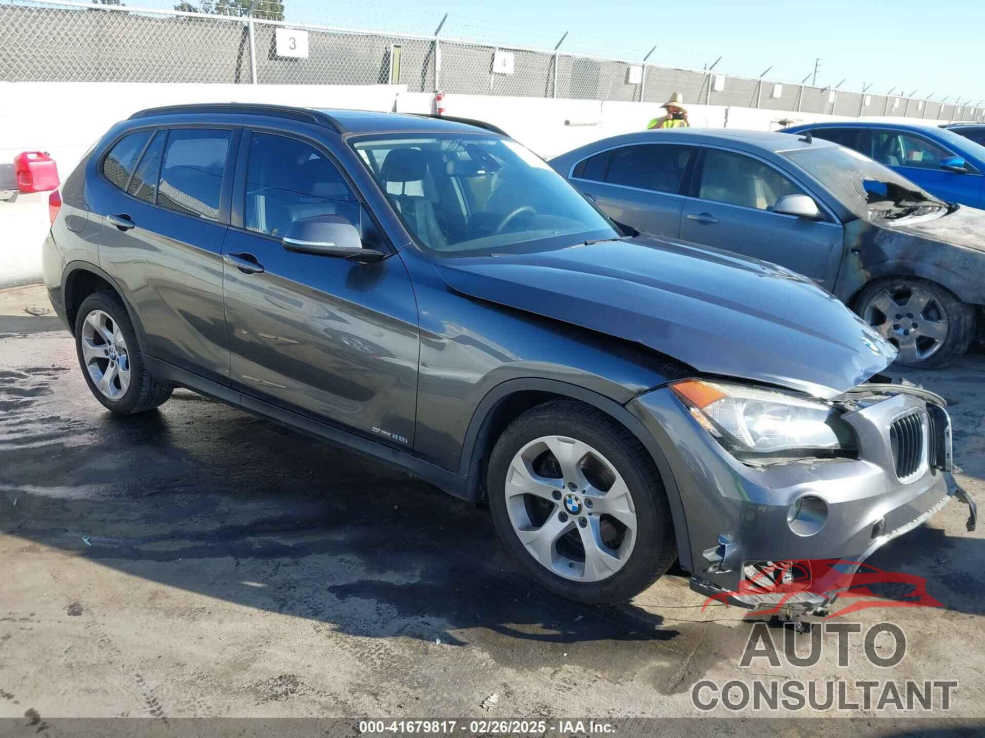 BMW X1 2015 - WBAVM1C51FV314580