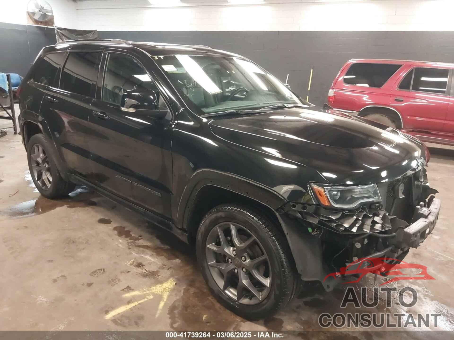 JEEP GRAND CHEROKEE 2020 - 1C4RJFBG6LC143474