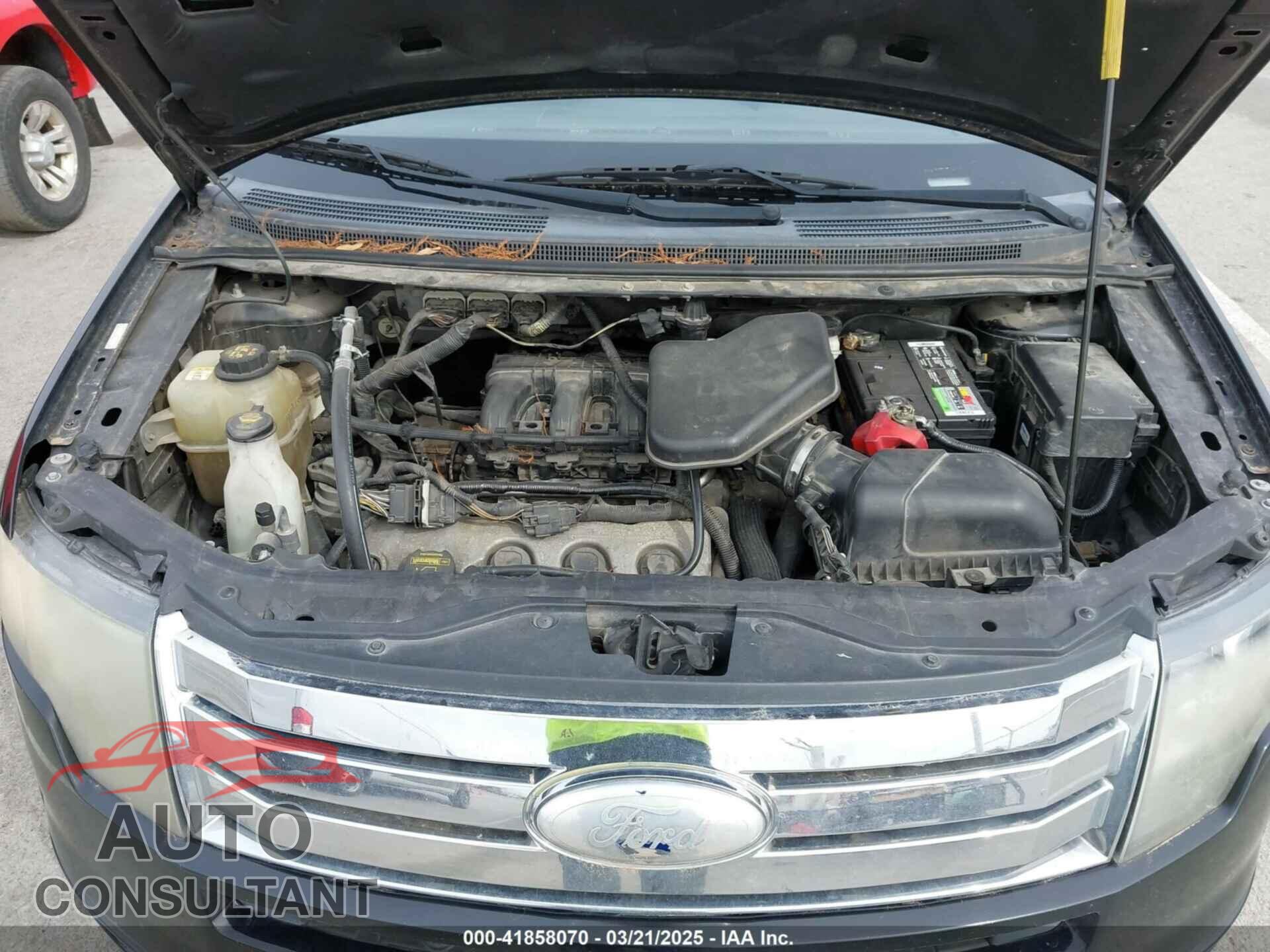FORD EDGE 2010 - 2FMDK4AC4ABA68356